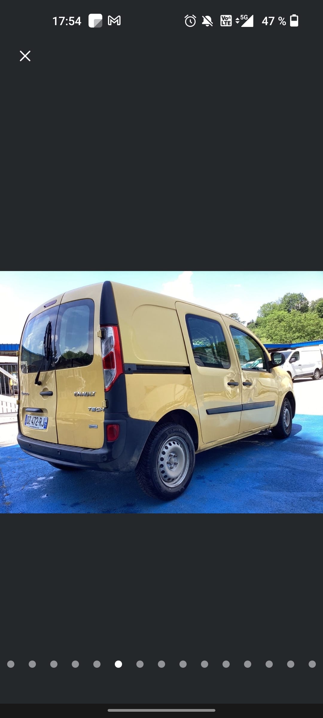 Renault Kangoo Express