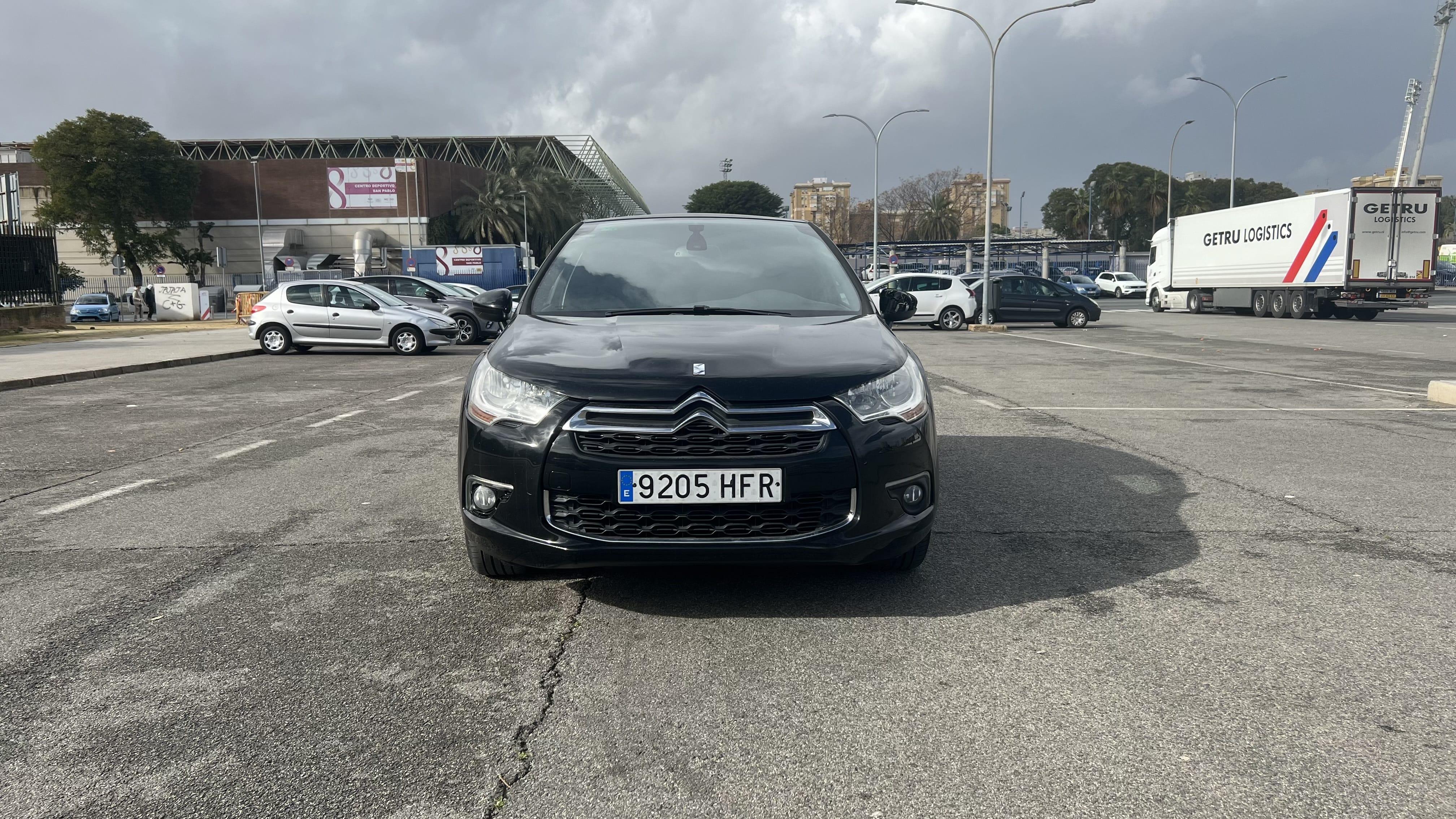 Citroen DS4, 2011, Diesel, Automatik