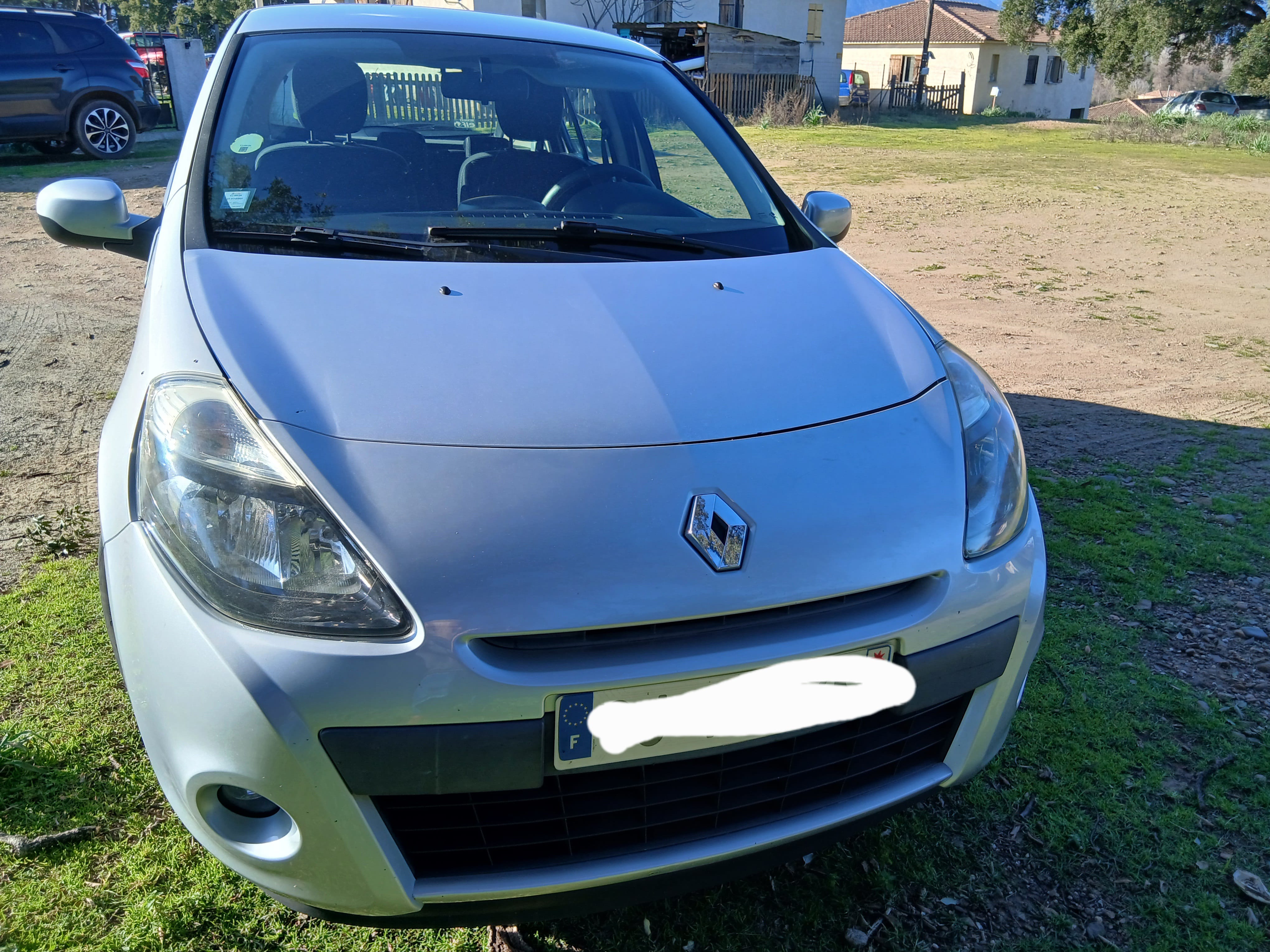 Renault Clio 1.5 dci 90cv