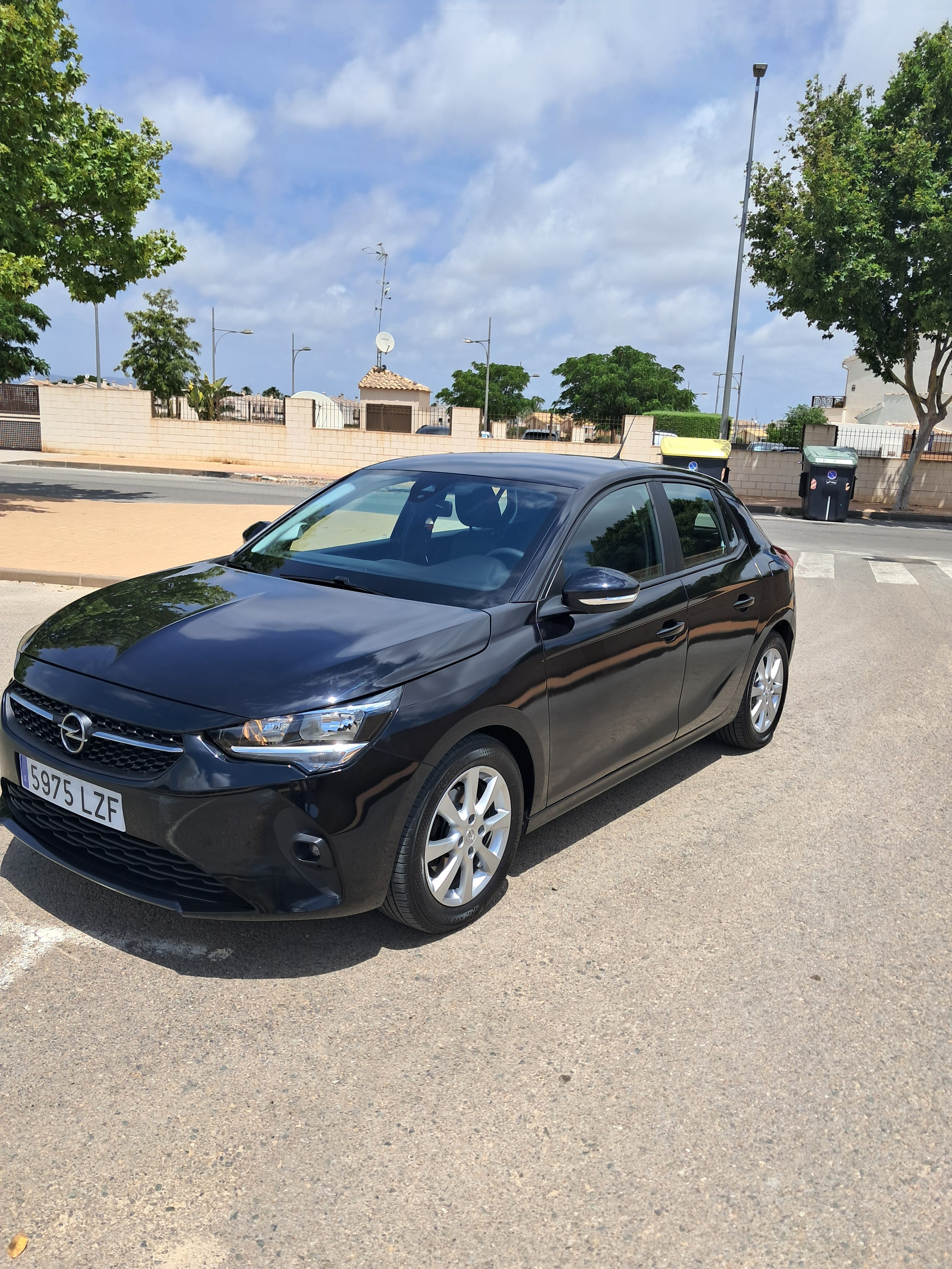 Opel Corsa 1.5 Diesel, 2022, Diesel