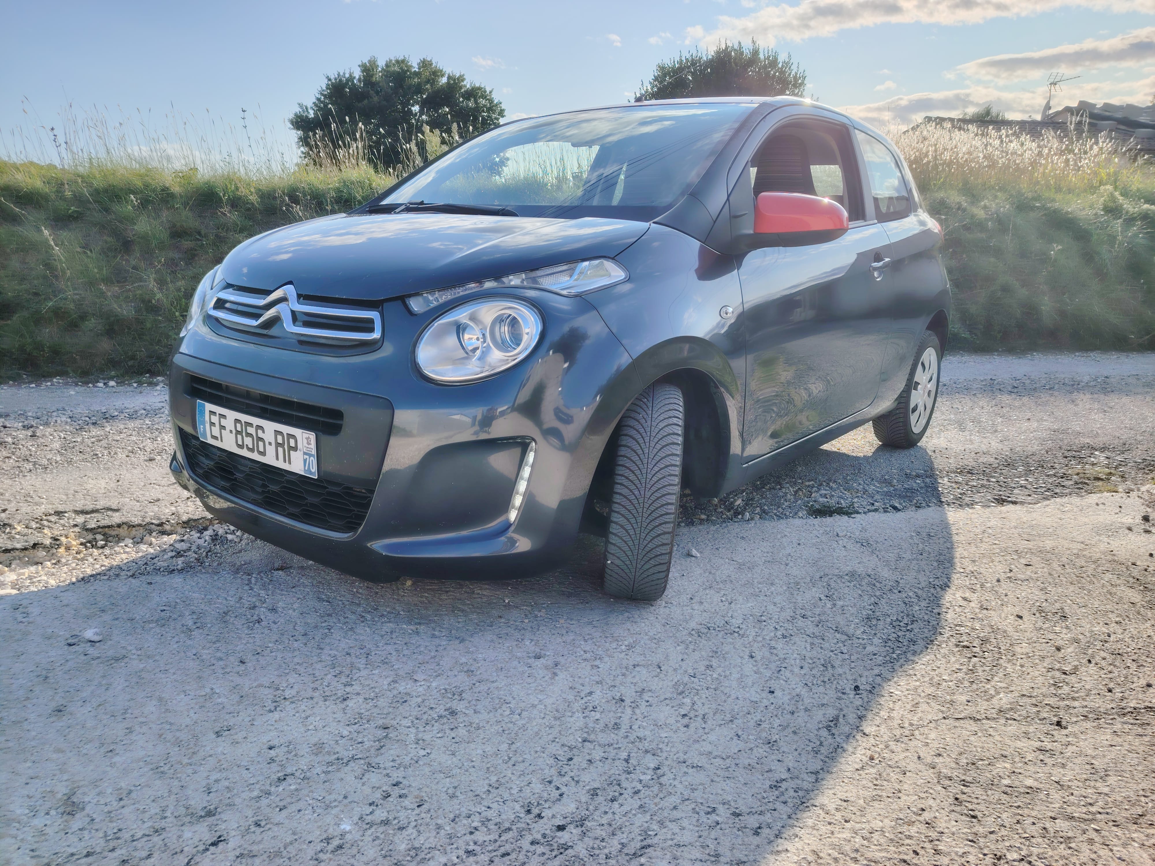 Citroen C1 II