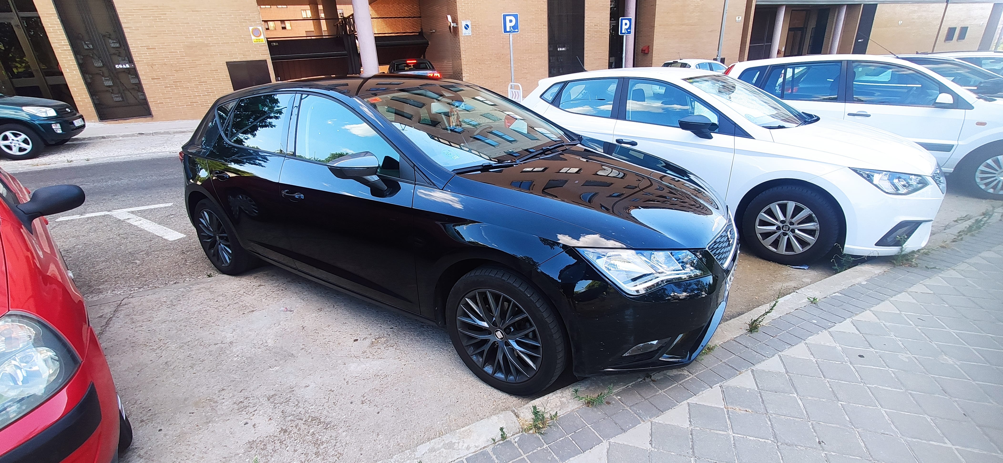 Seat Leon Tdi 1.6 Style Connect 2016 110cv, 2016, Diesel