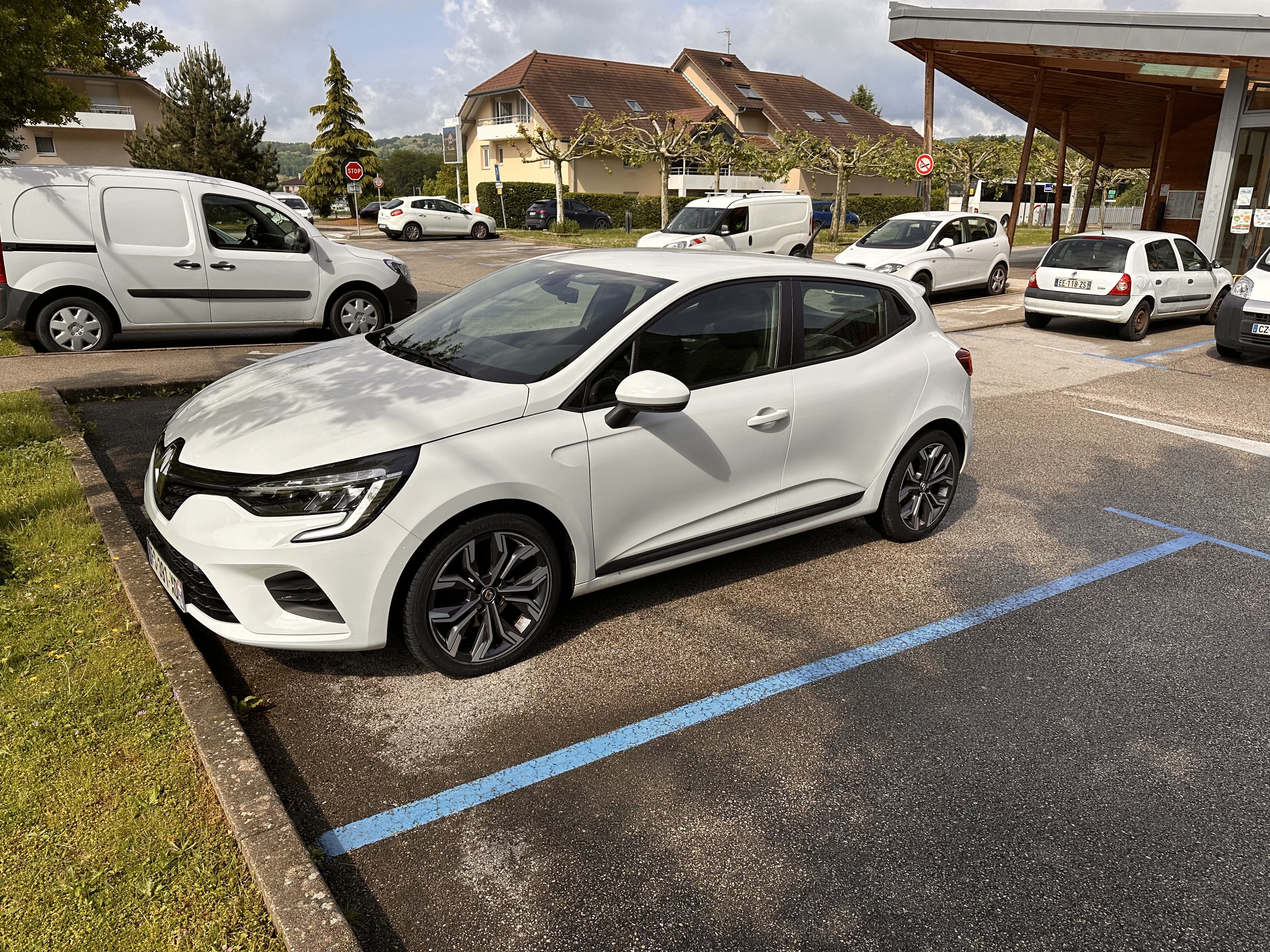 Renault Clio, 2020, Diesel