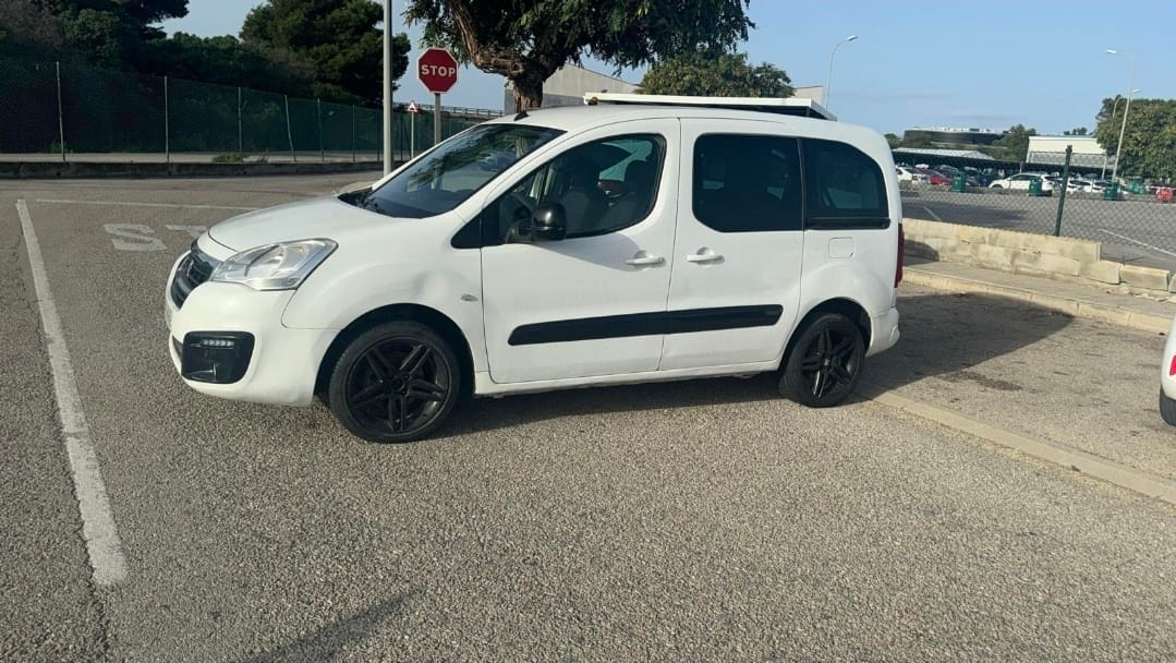 Peugeot Partner, 2018, Diesel