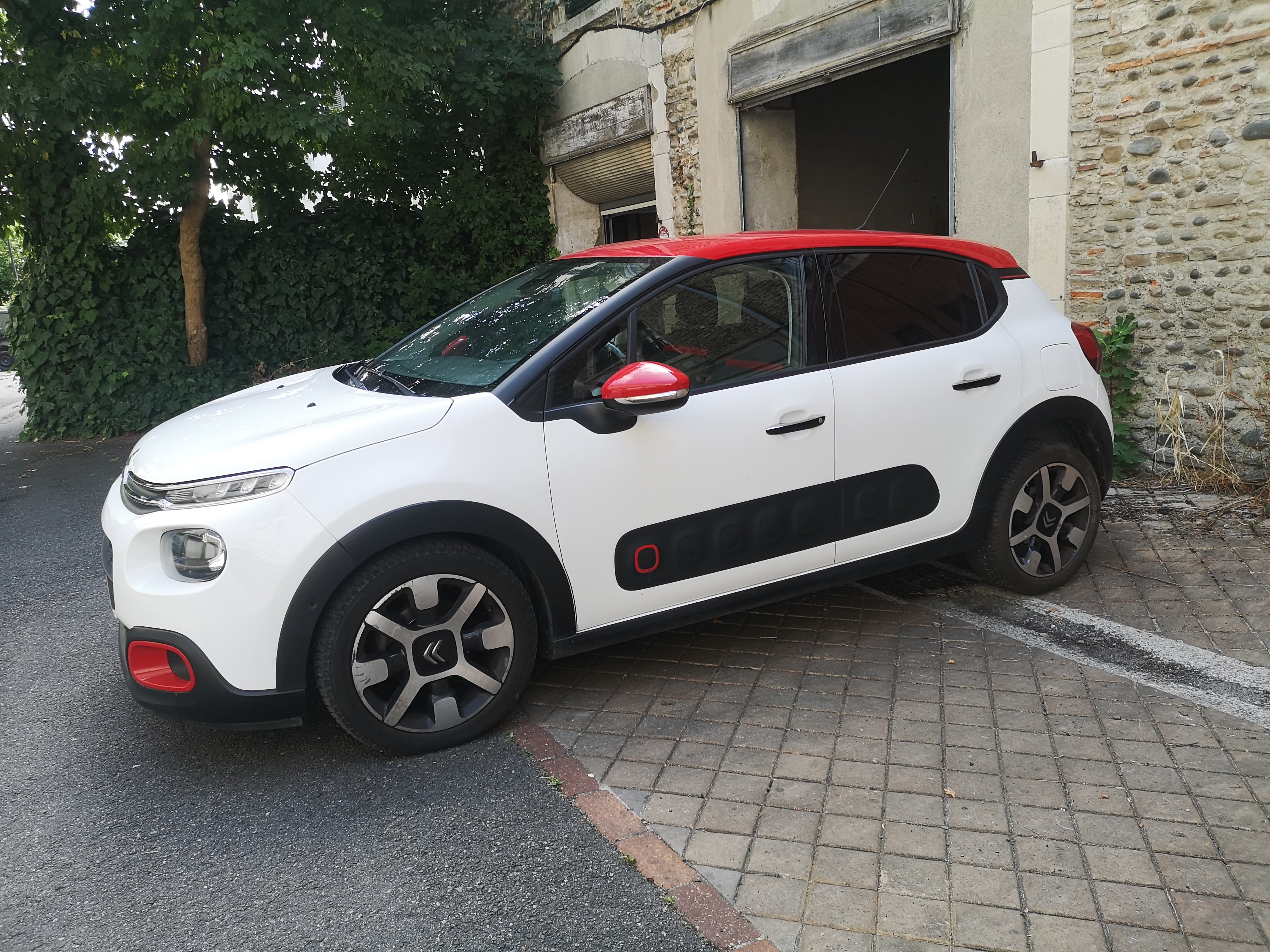 Citroen C3, 2016, Essence 95