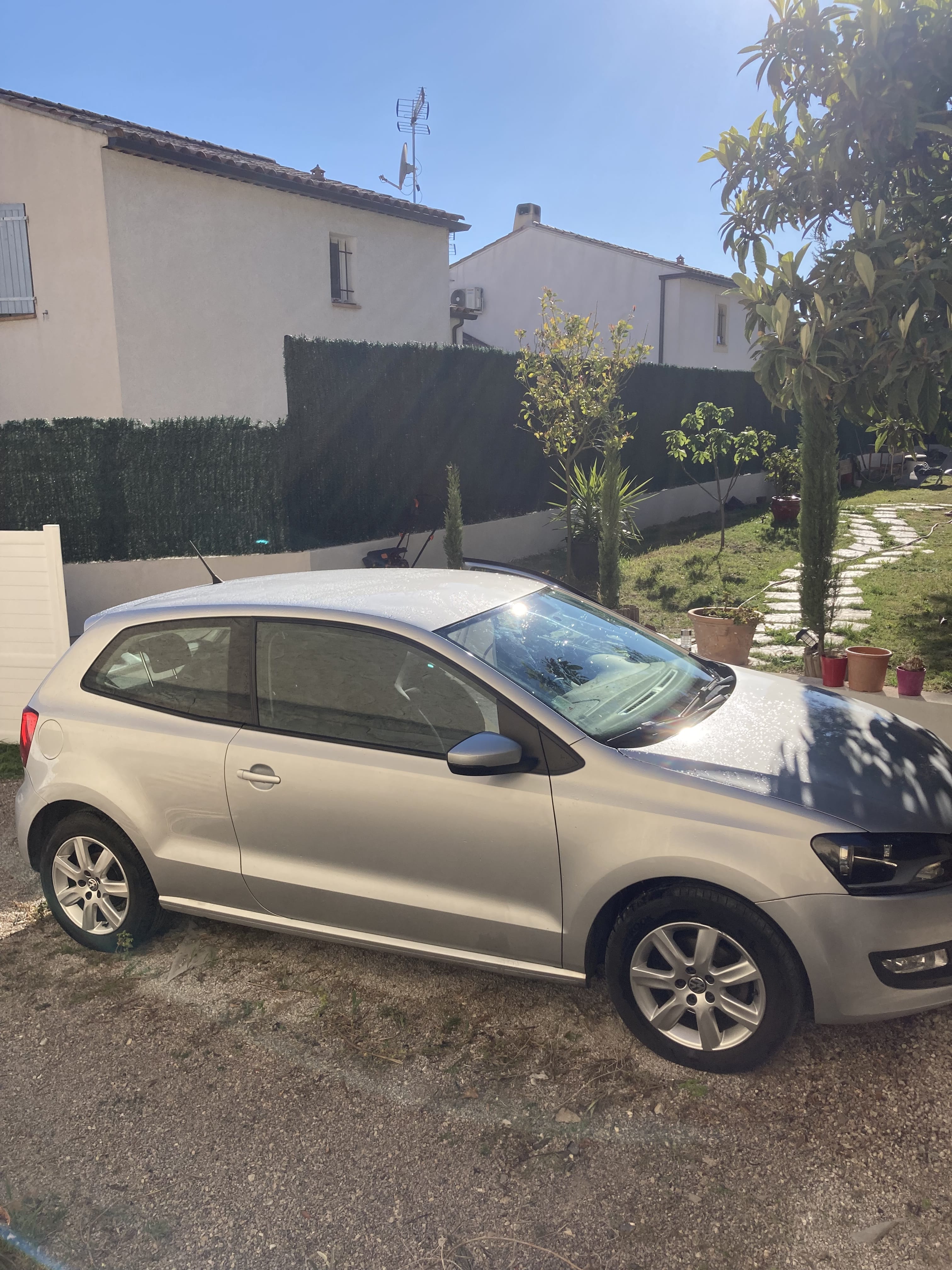 Volkswagen Polo avec Climatisation