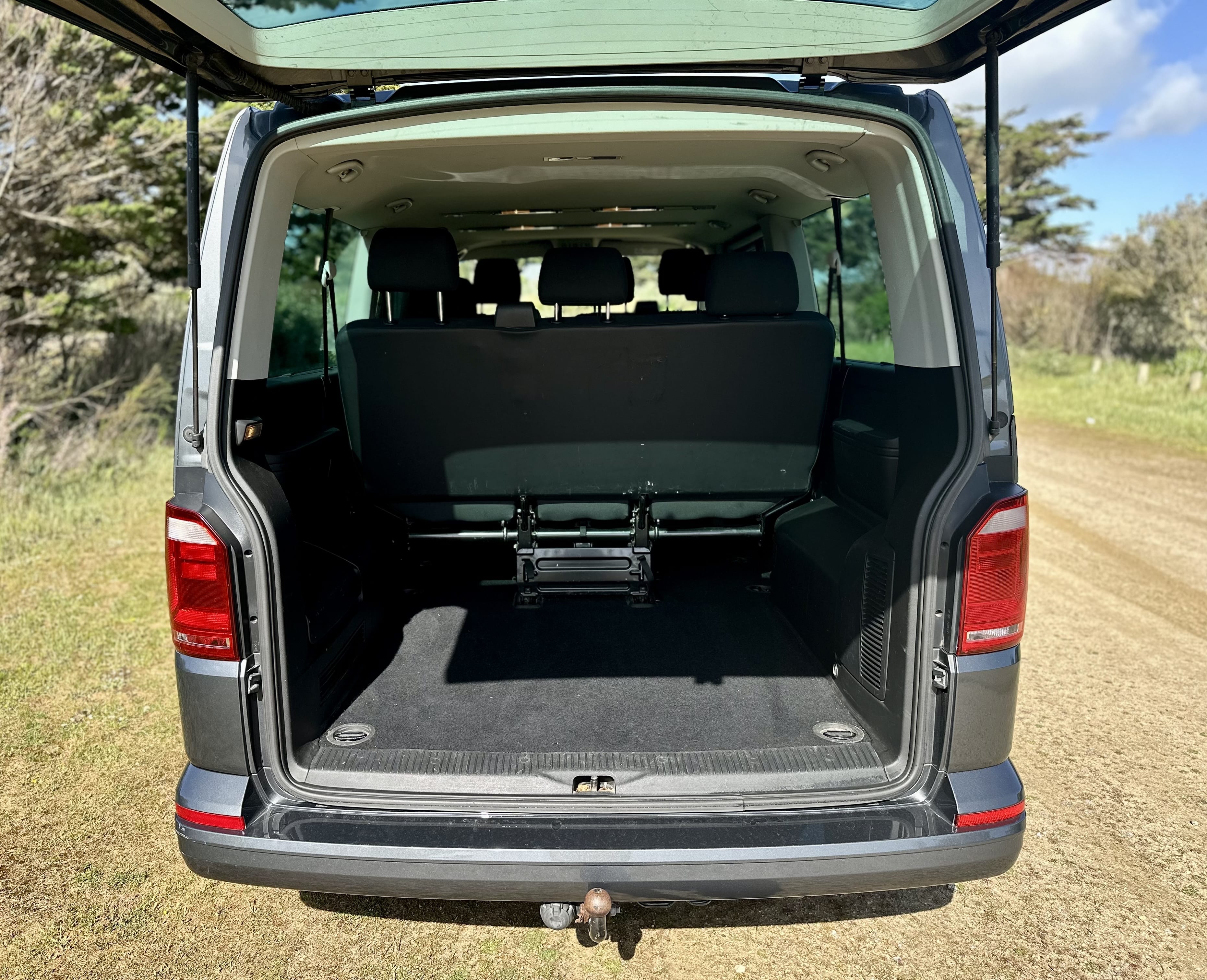 Volkswagen Caravelle avec Audio Bluetooth