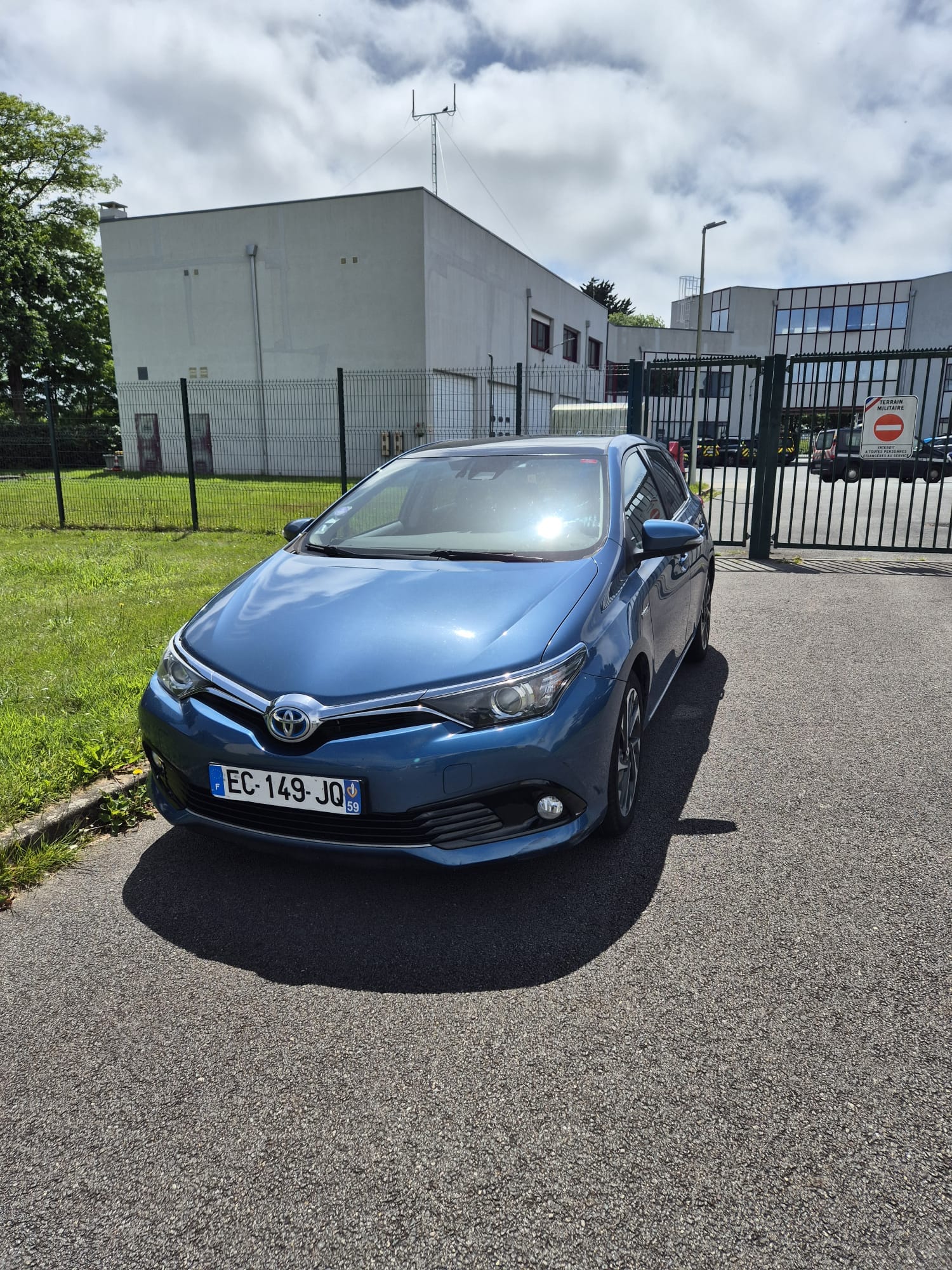 Toyota Auris Hybride, 2016, Essence 95, automatic