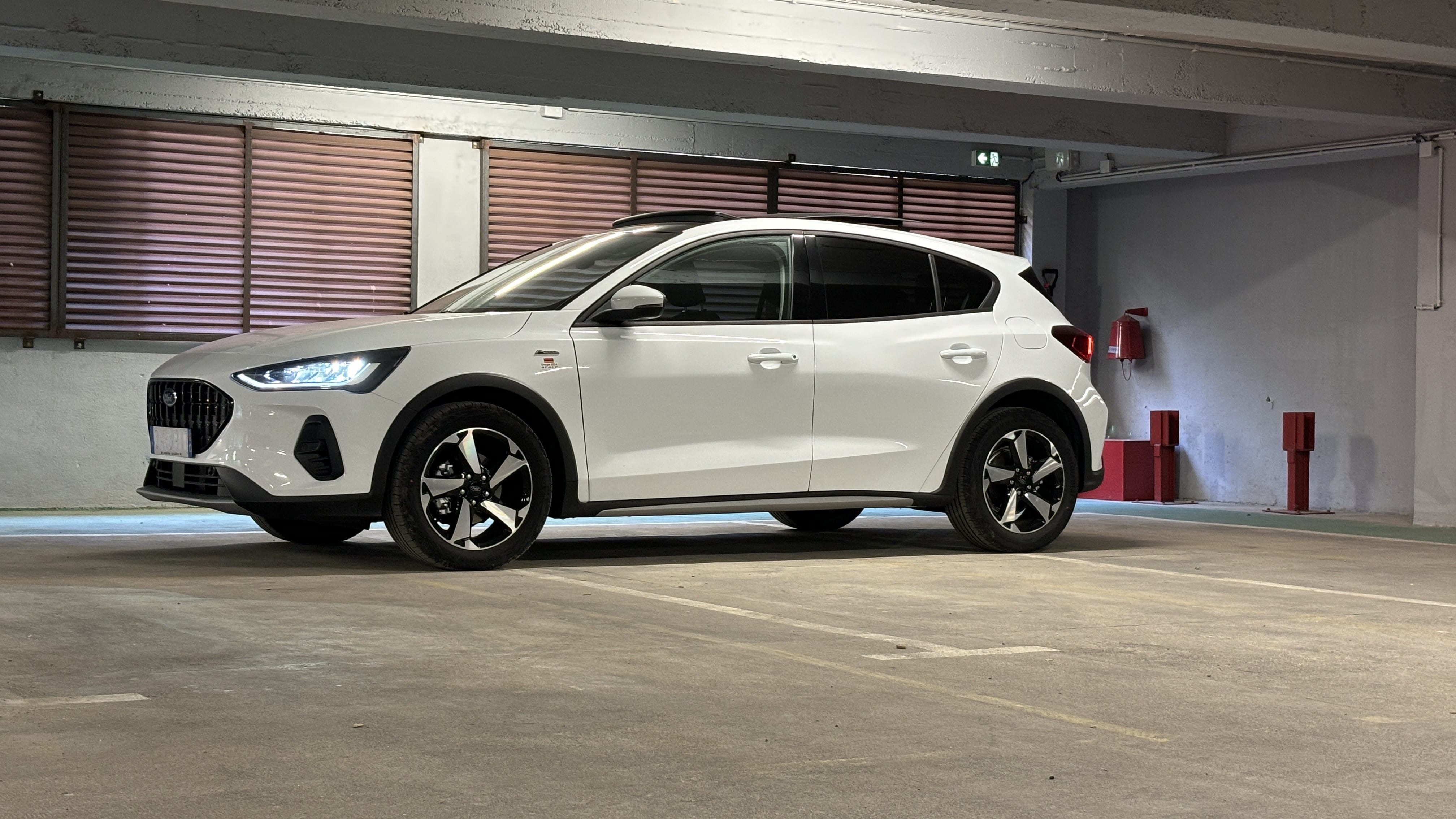 Ford Focus, 2024, Essence 98, automatisch