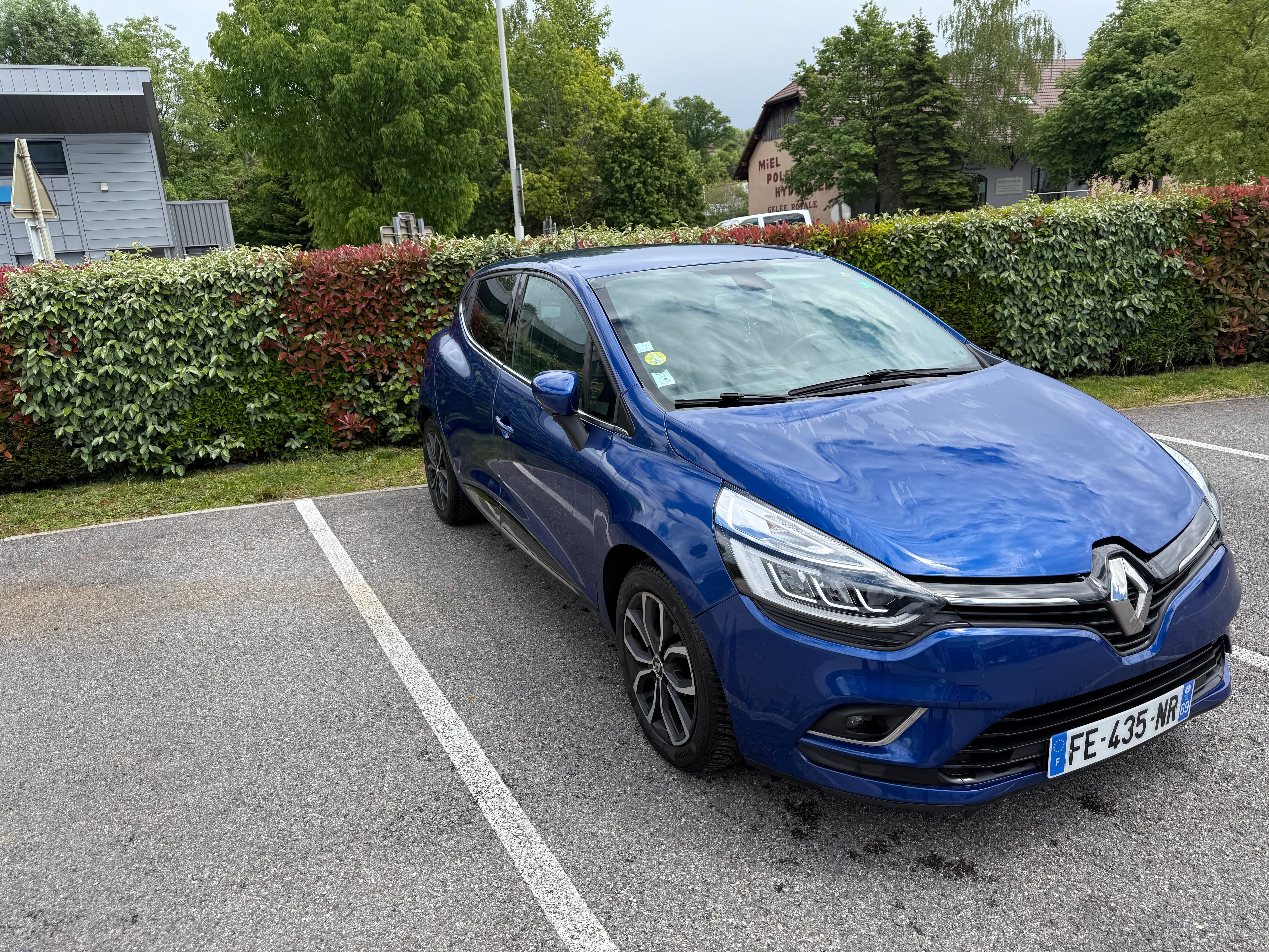 Renault Clio, 2019, Diesel