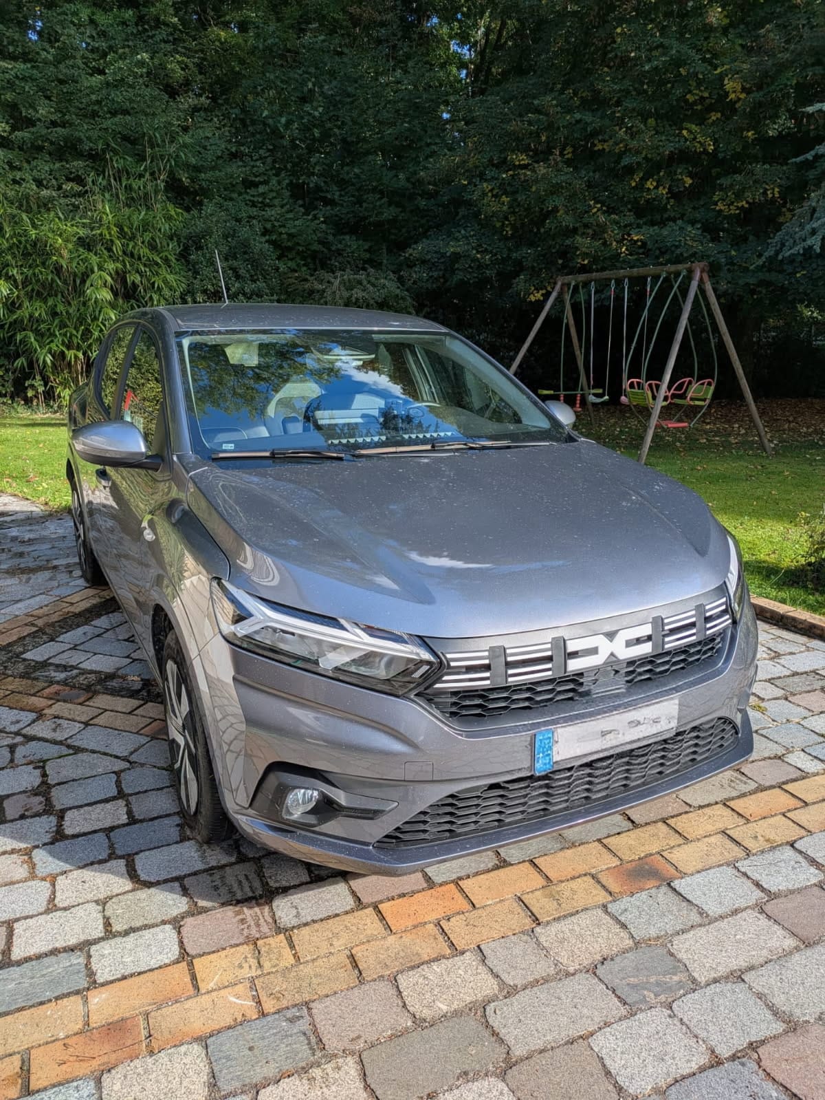 Dacia Sandero Expression, 2025, GPL