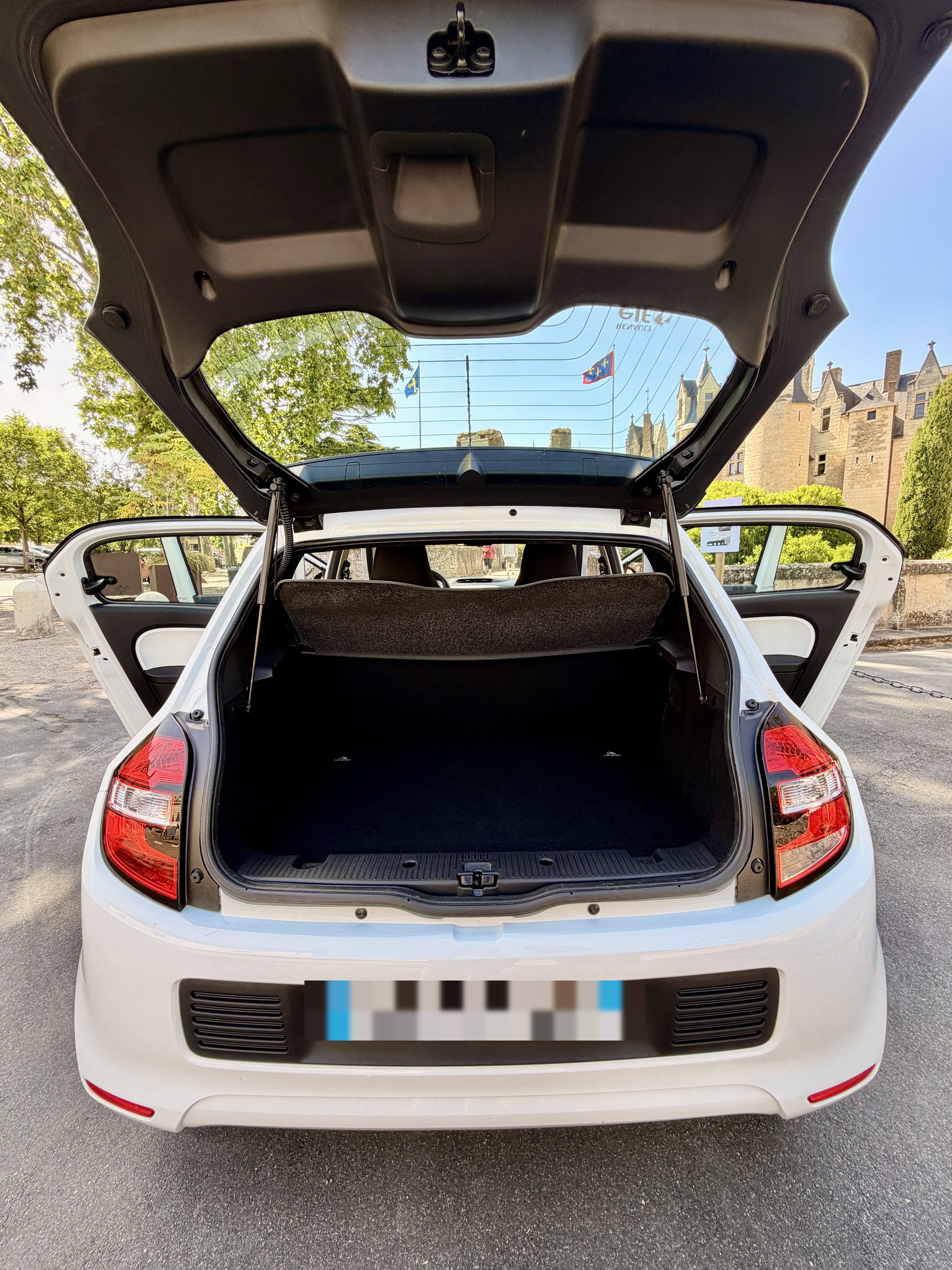 Renault Twingo III