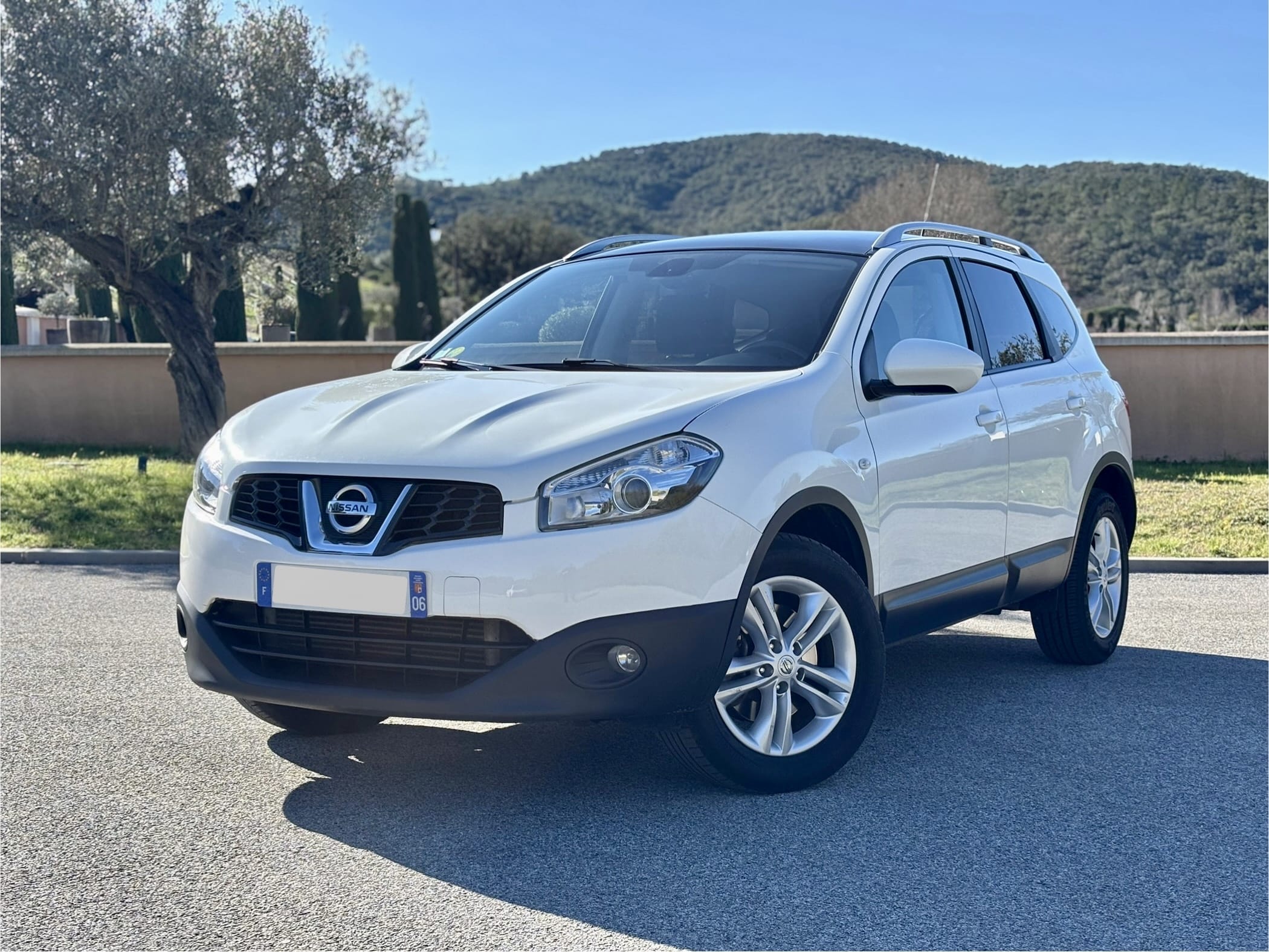 Nissan Qashqai+2, 2012, Diesel, 7 places