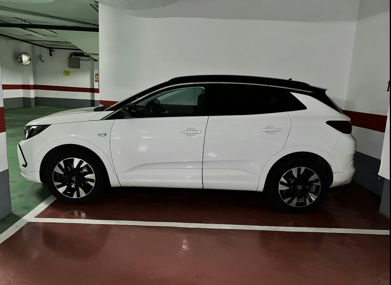 Opel Grandland 1.2, 2022, Gasolina 95