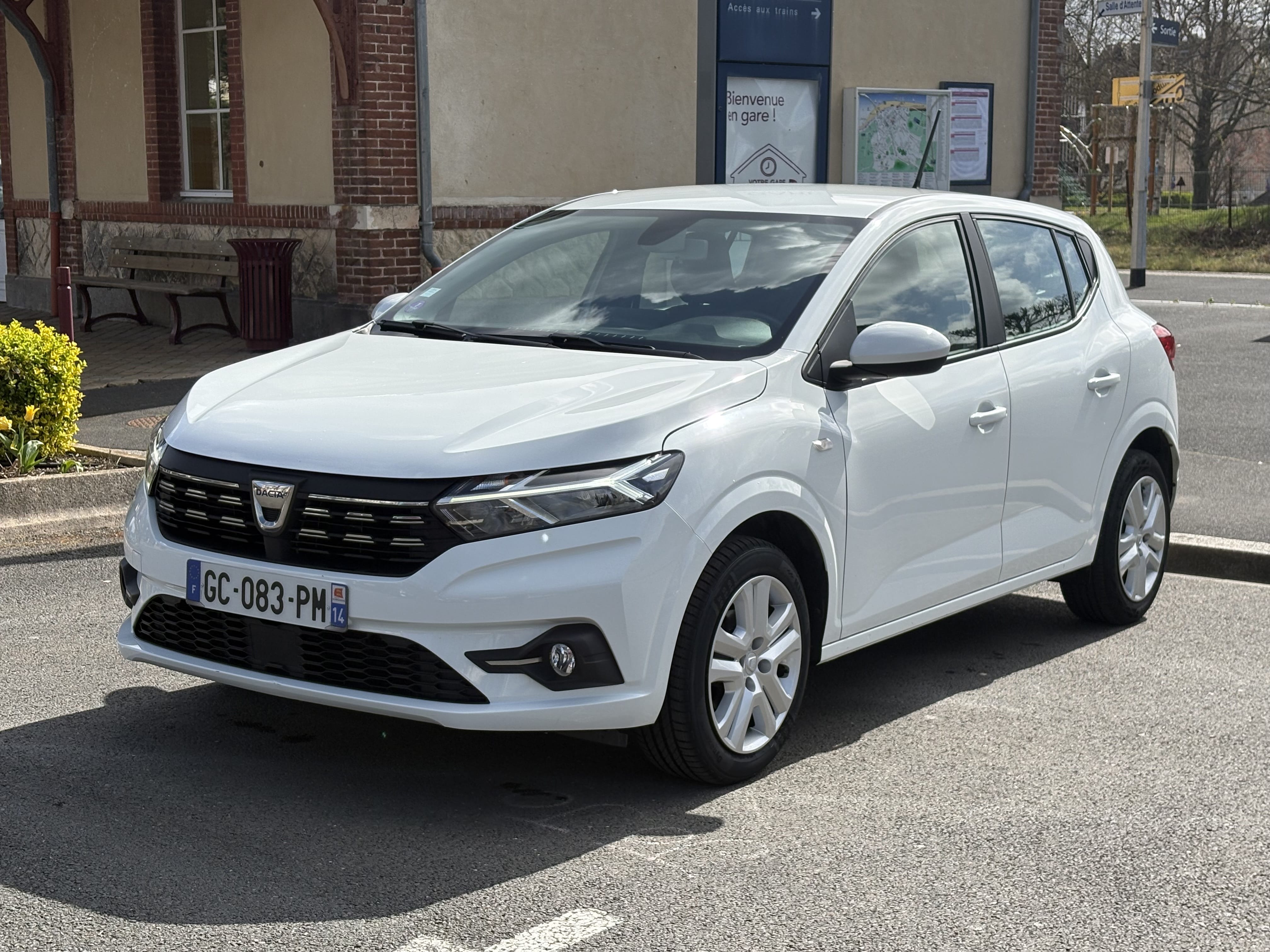 Dacia Sandero, 2021, Essence 95