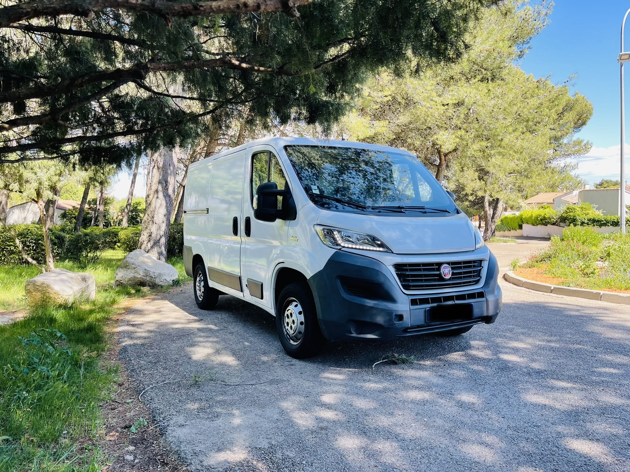 Fiat Ducato 2.3 jtm 130ch, 2016, Diesel
