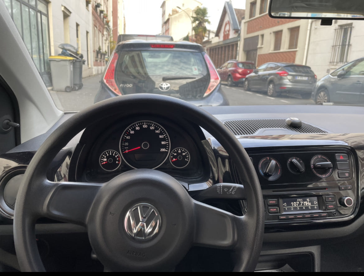 Volkswagen Up!