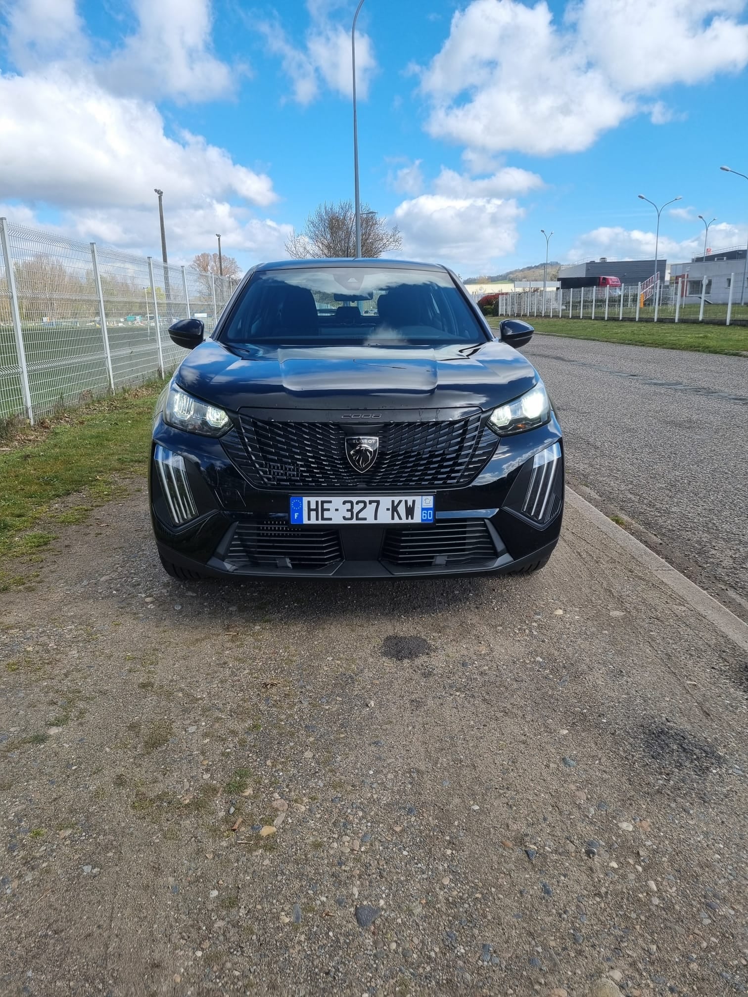Peugeot 2008 avec Audio Bluetooth