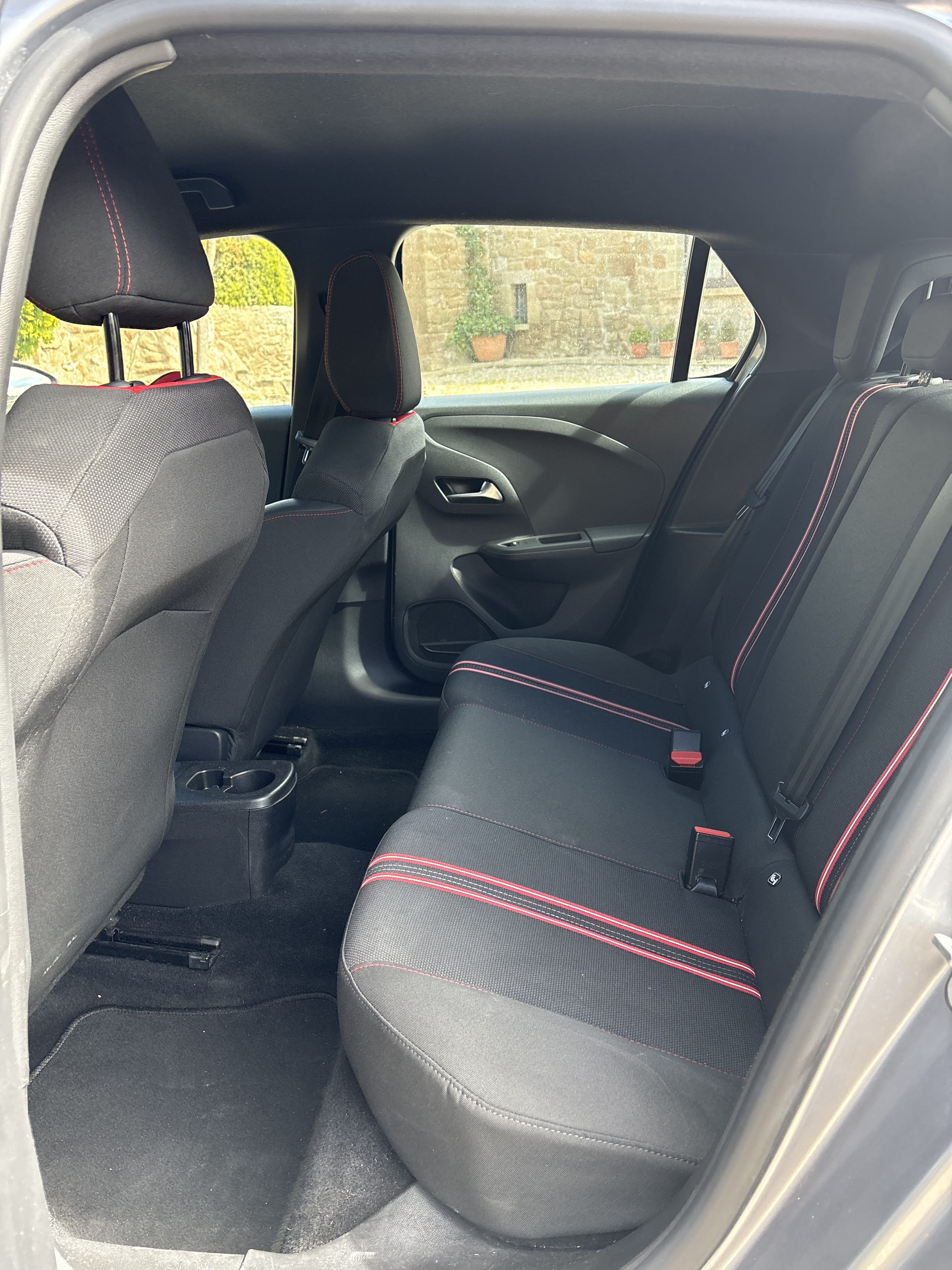 Opel Corsa con Apple CarPlay