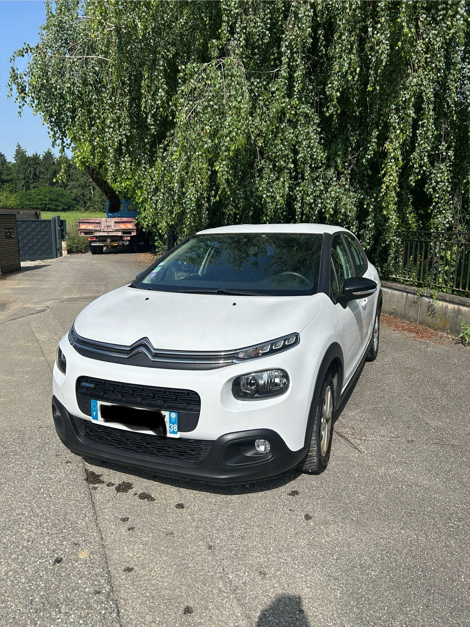 Citroen C3, 2018, Essence 95