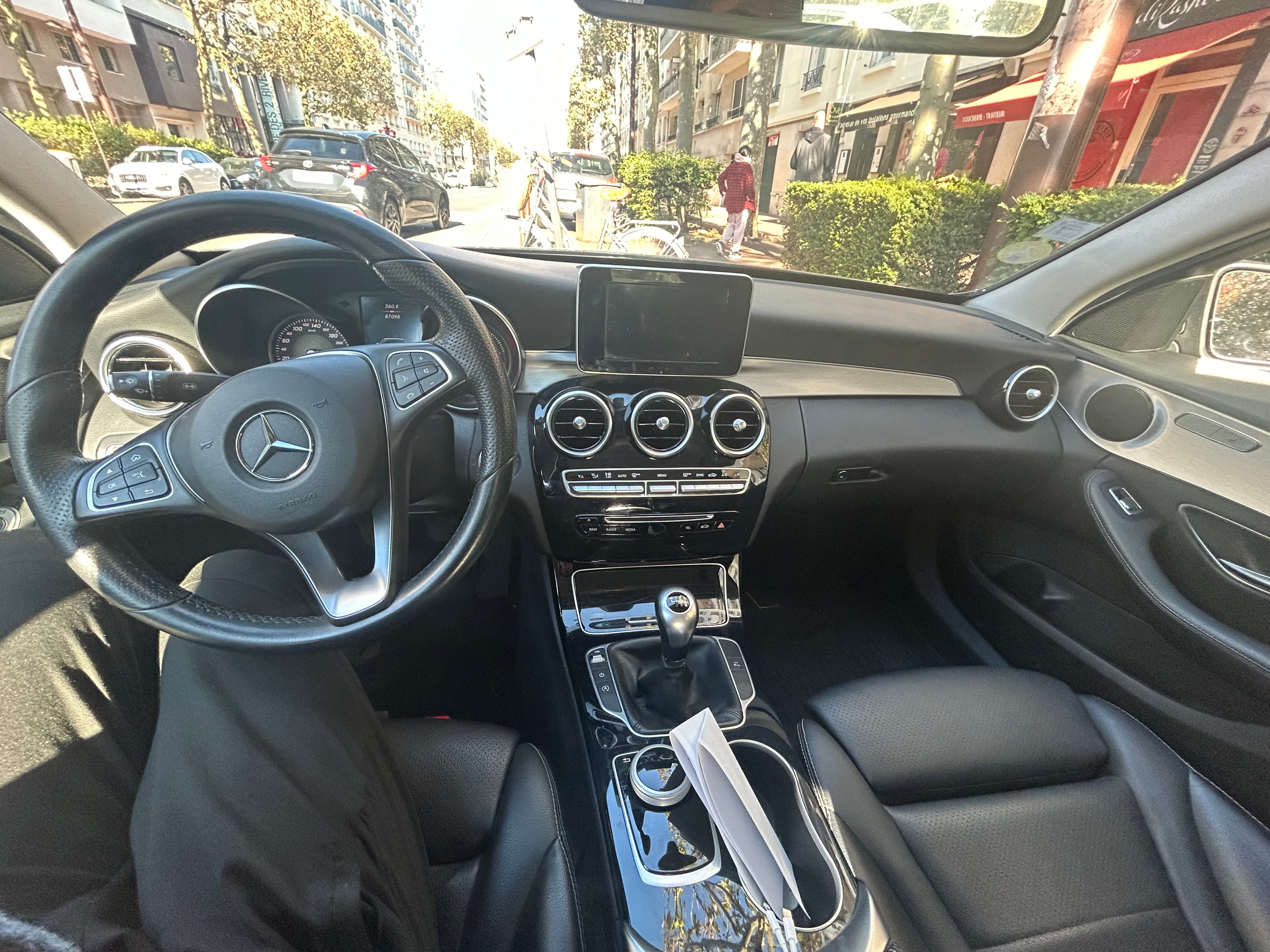 Mercedes-Benz Classe C