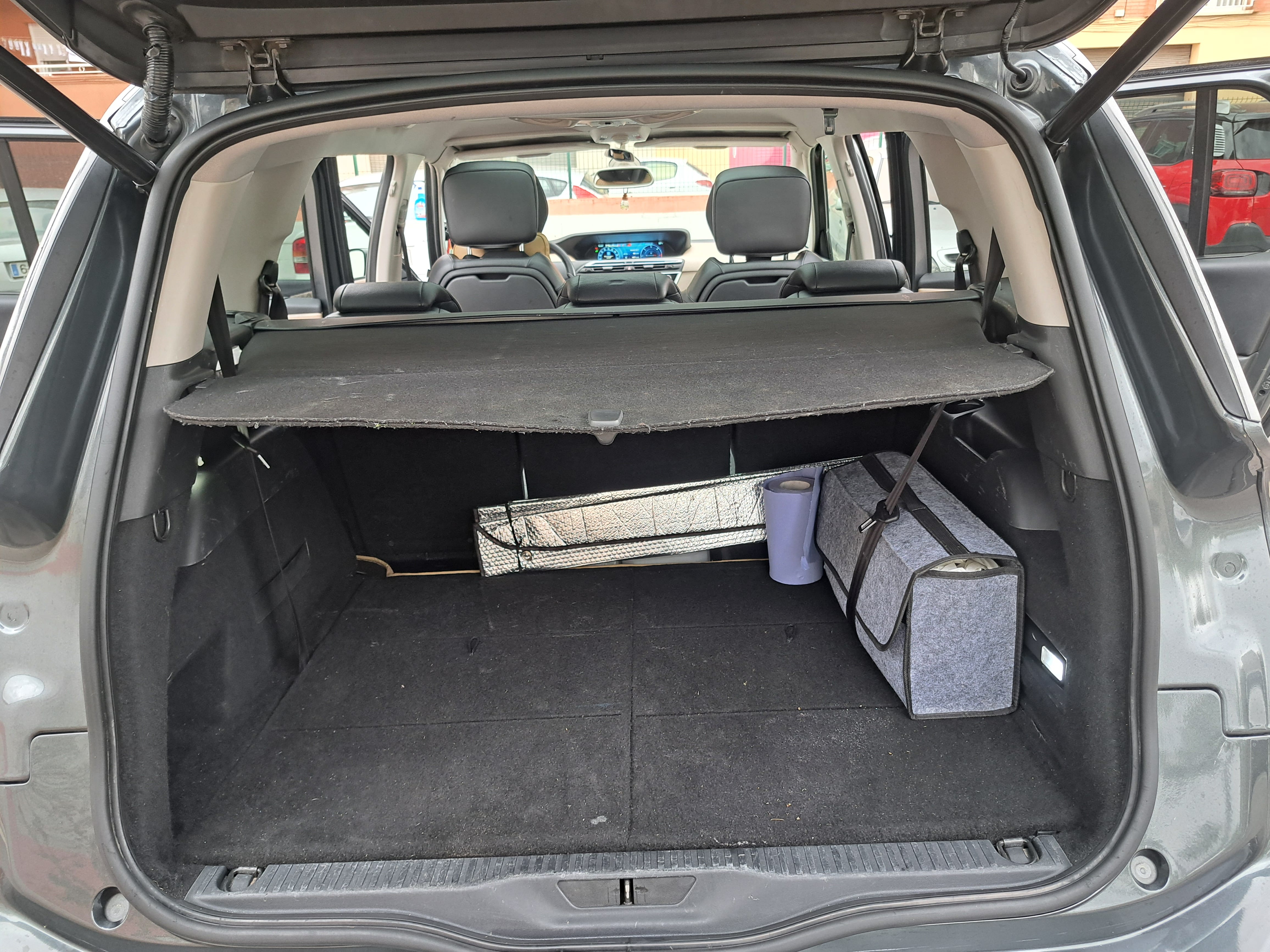 Citroen C4 Grand Picasso con Audio Bluetooth