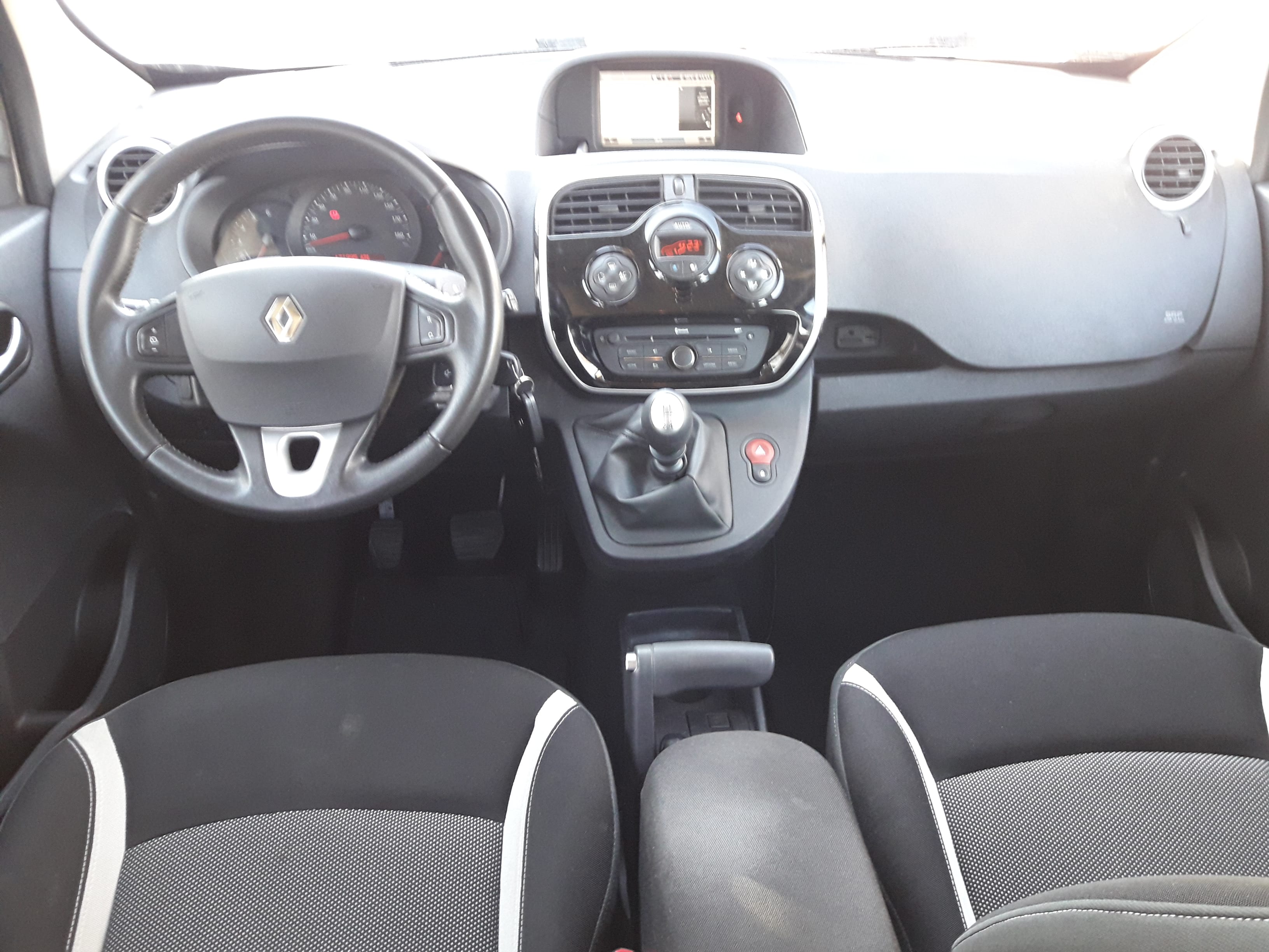 Renault Kangoo Grand 7 Places Dci 110CV avec Régulateur de vitesse