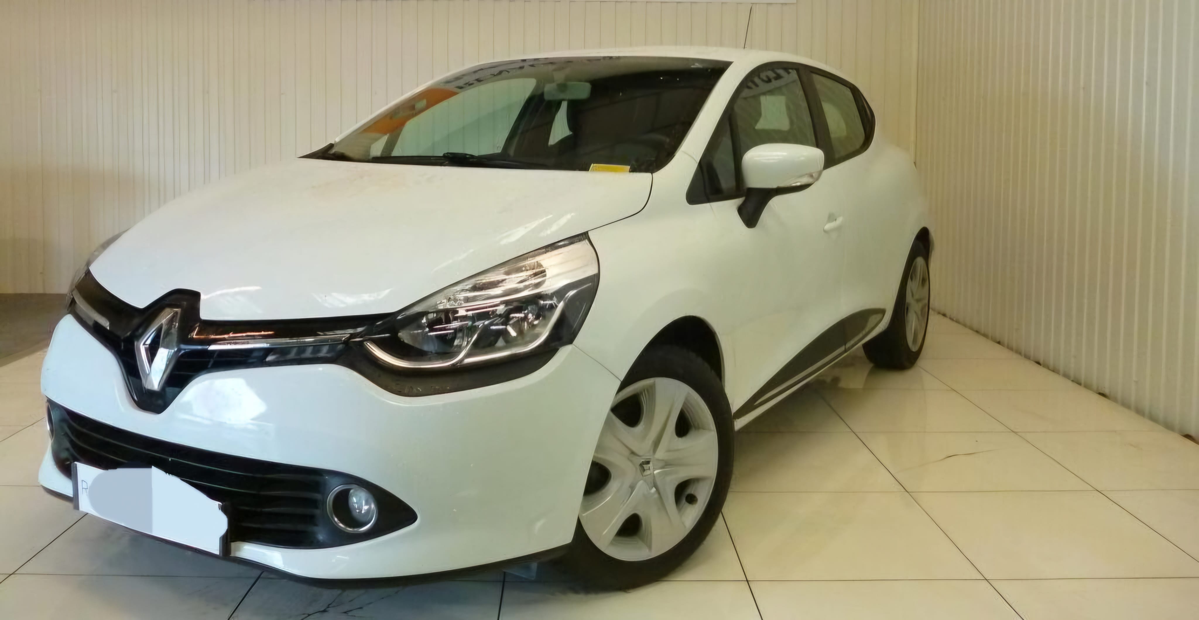 Renault Clio Société 1.5 DCI avec Régulateur de vitesse