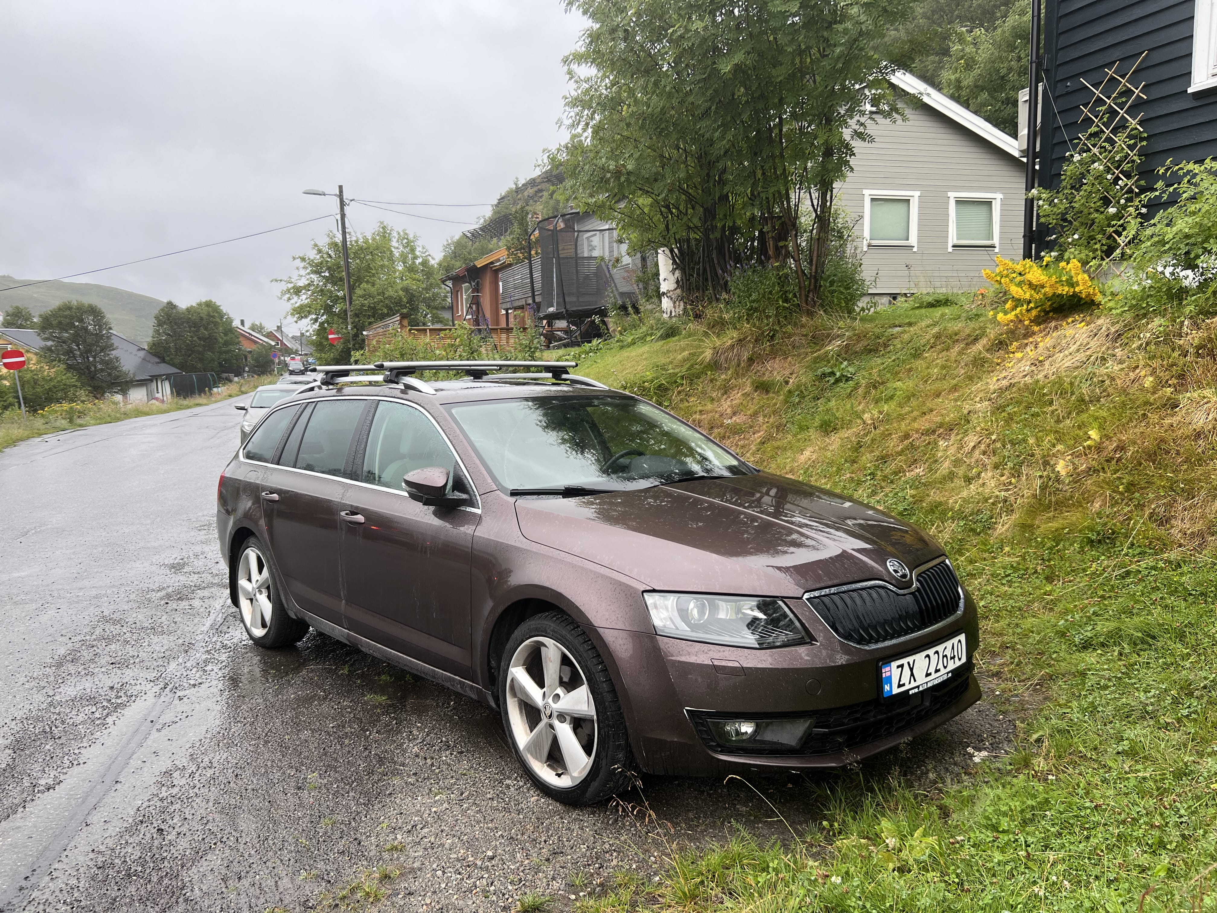 Skoda Octavia, 2014, Diesel, automatisk