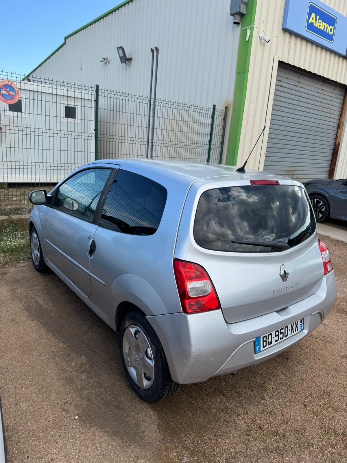 Renault Twingo II avec Climatisation
