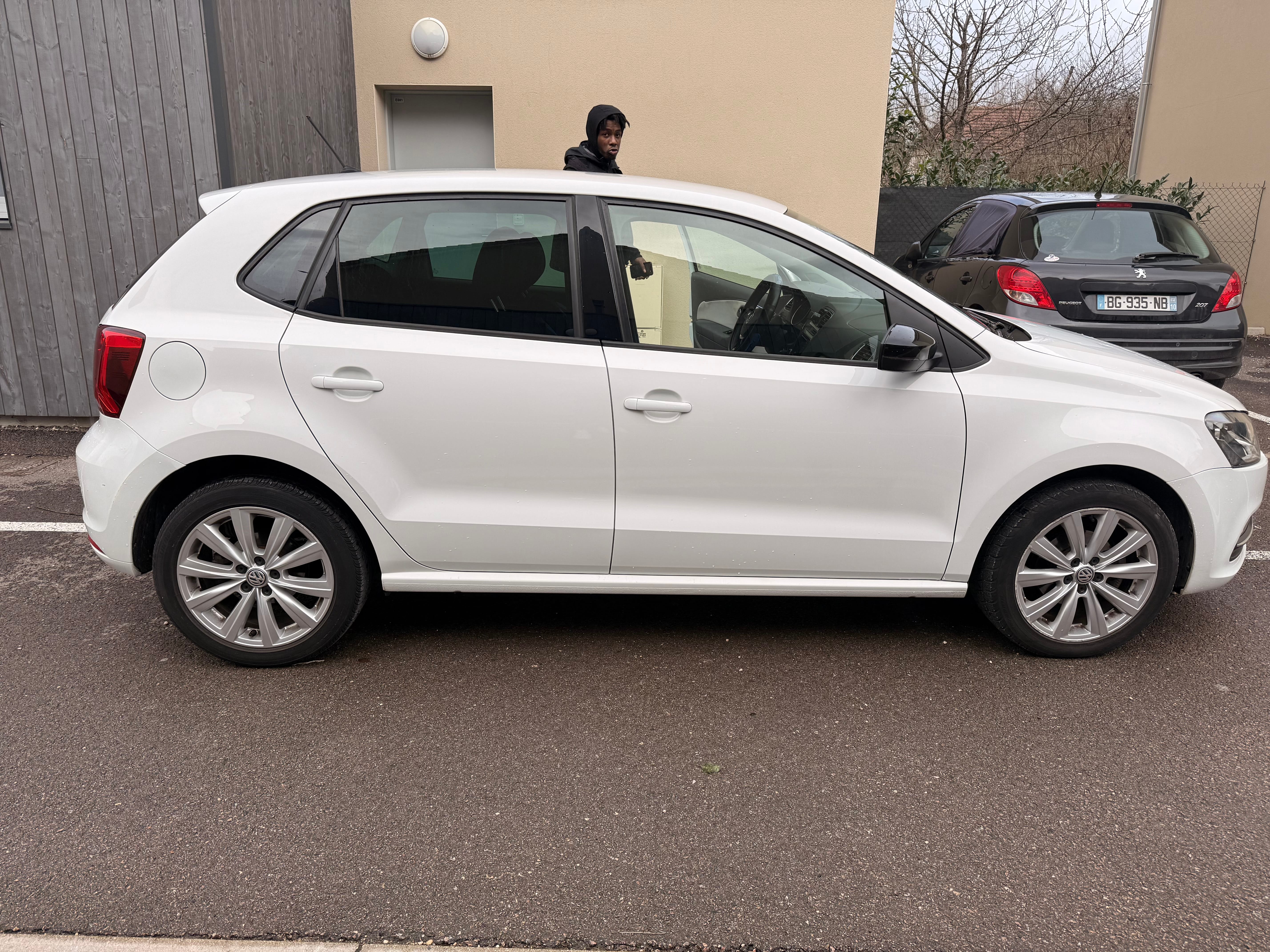 Volkswagen Polo avec Climatisation