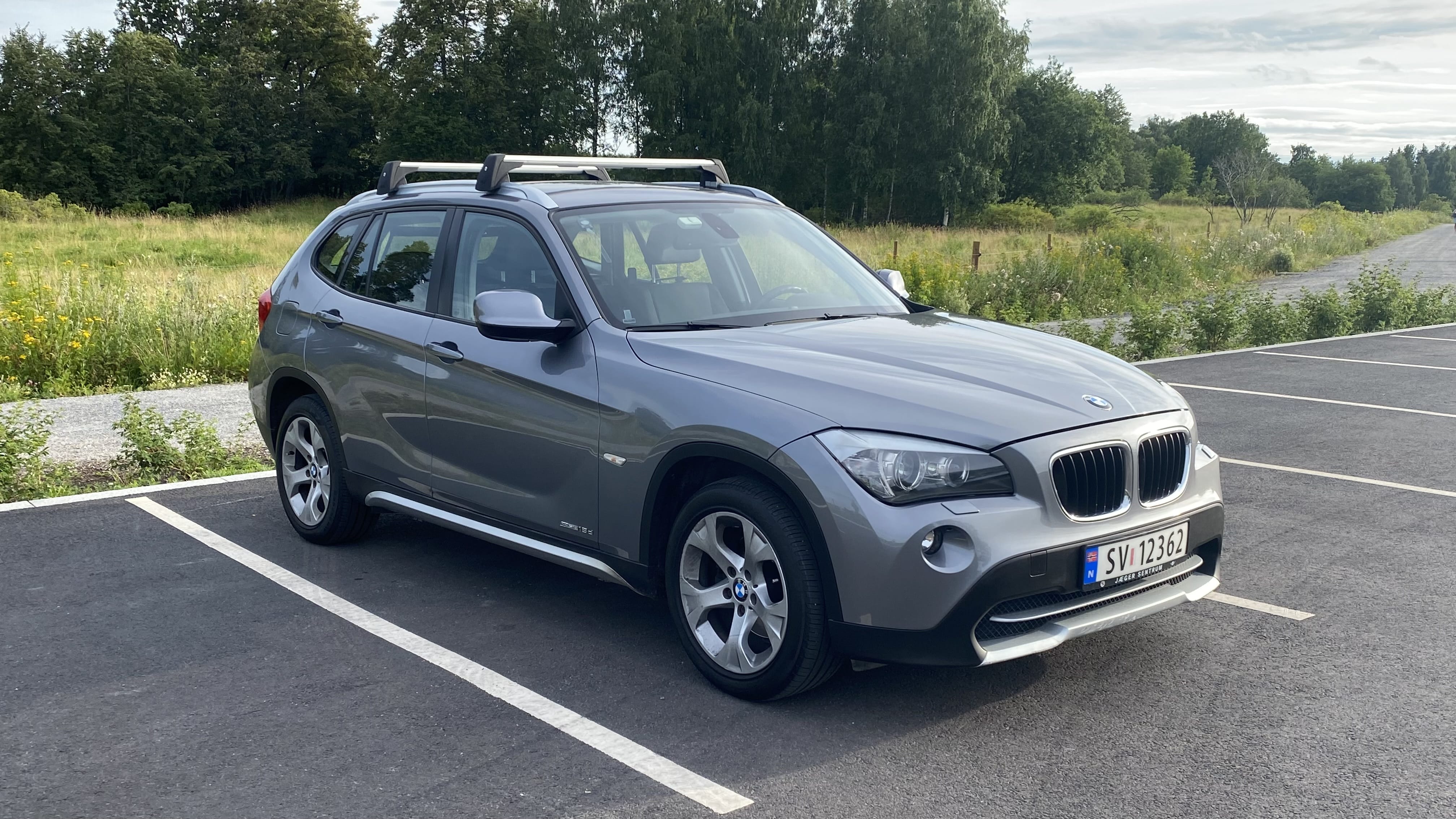 BMW X1 med Cruisekontroll