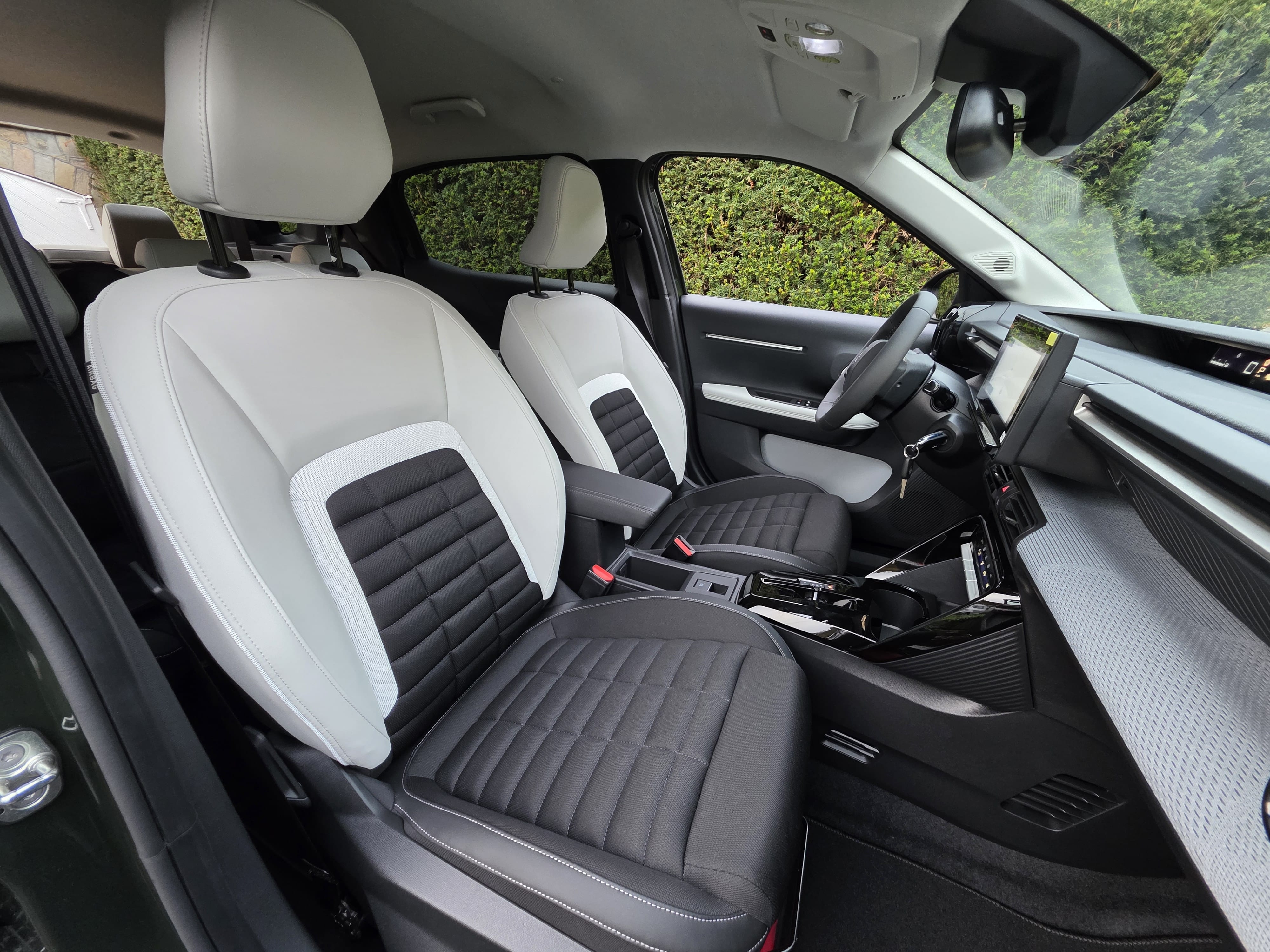 Citroen C3 Aircross 1.2i (7 PLACES) met Bluetooth audio