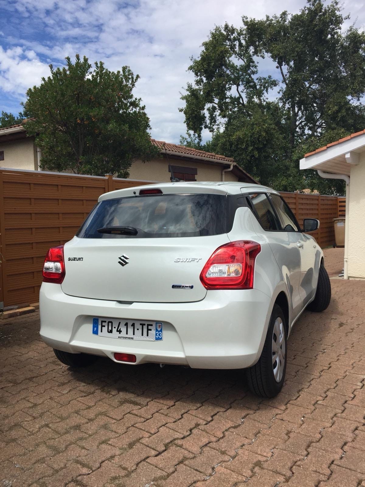 Suzuki Swift 1,2 dualjet hybrid avantage avec Audio Bluetooth