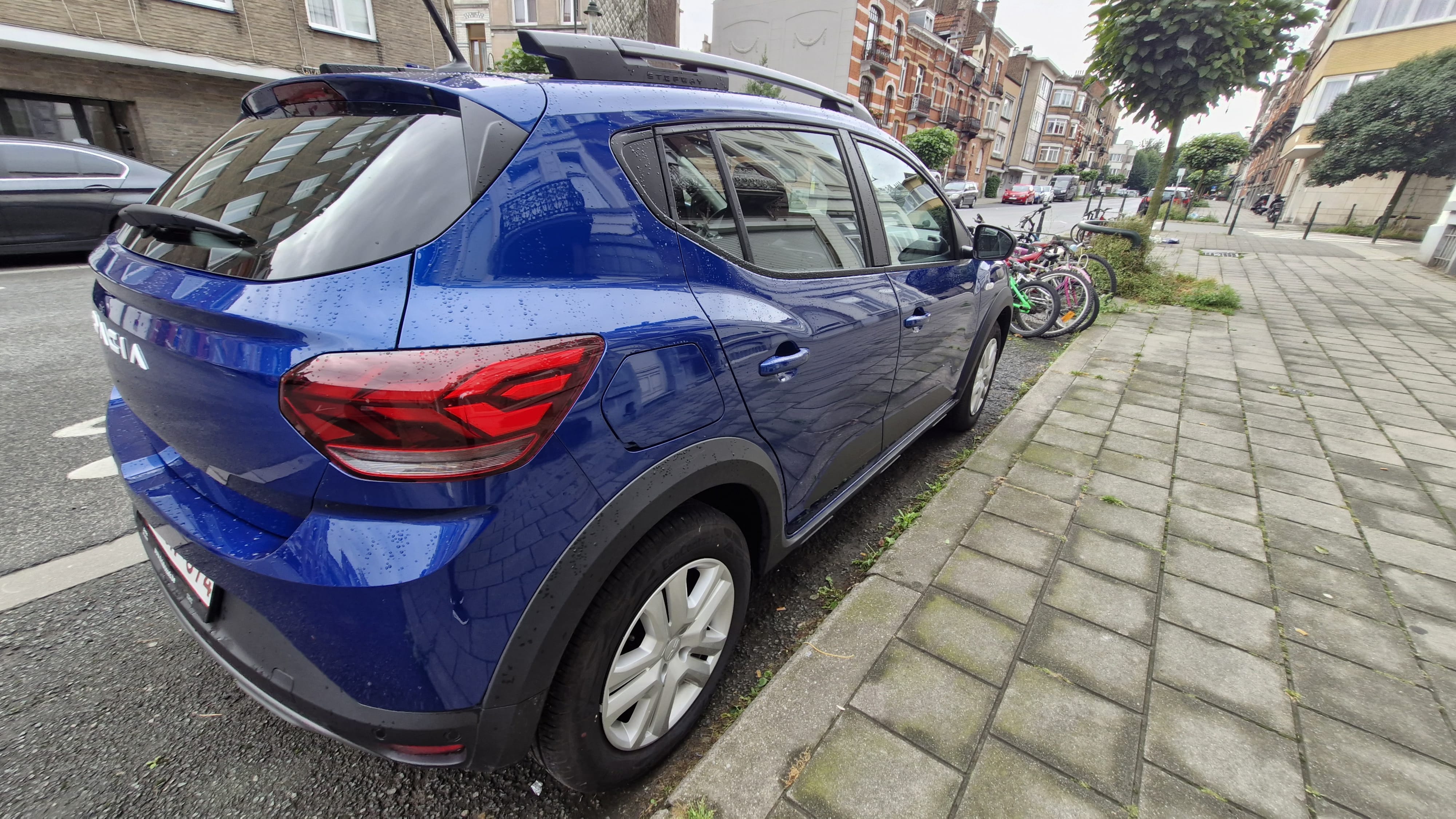 Dacia Sandero Stepway avec Climatisation