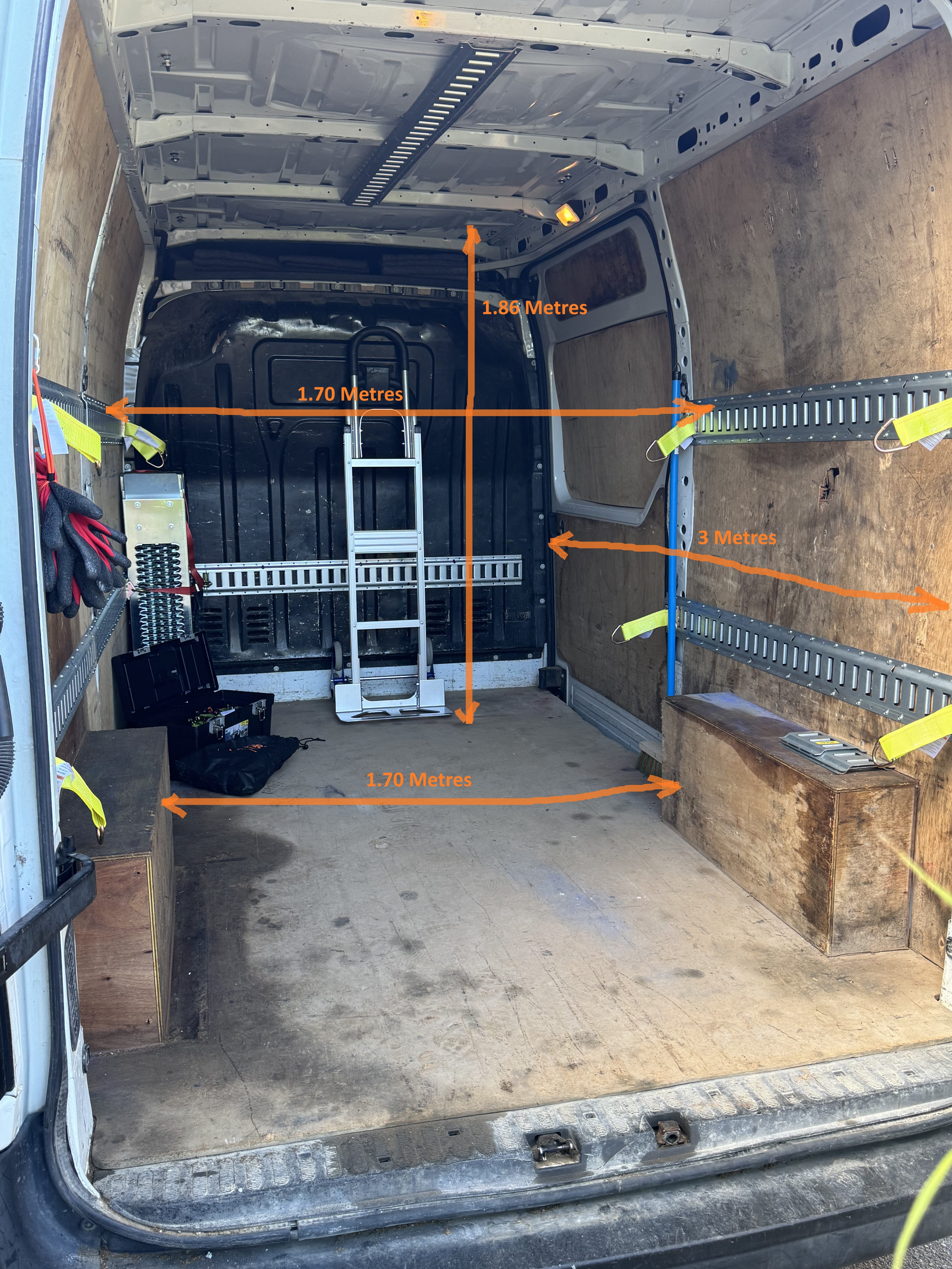 Renault Master L2 H2 avec Galerie avec Entrée audio / iPod