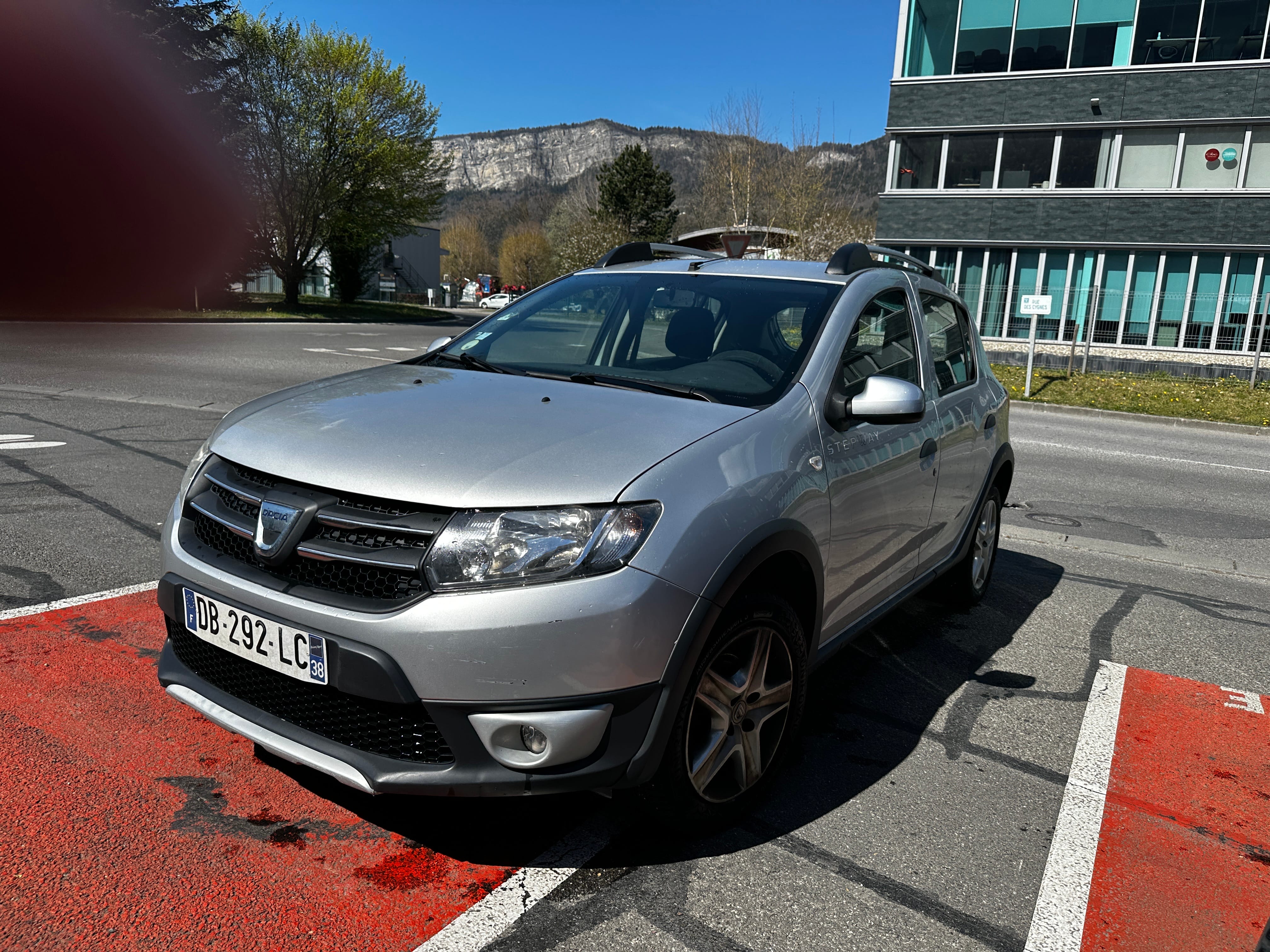 Dacia Sandero Stepway, 2013, Diesel