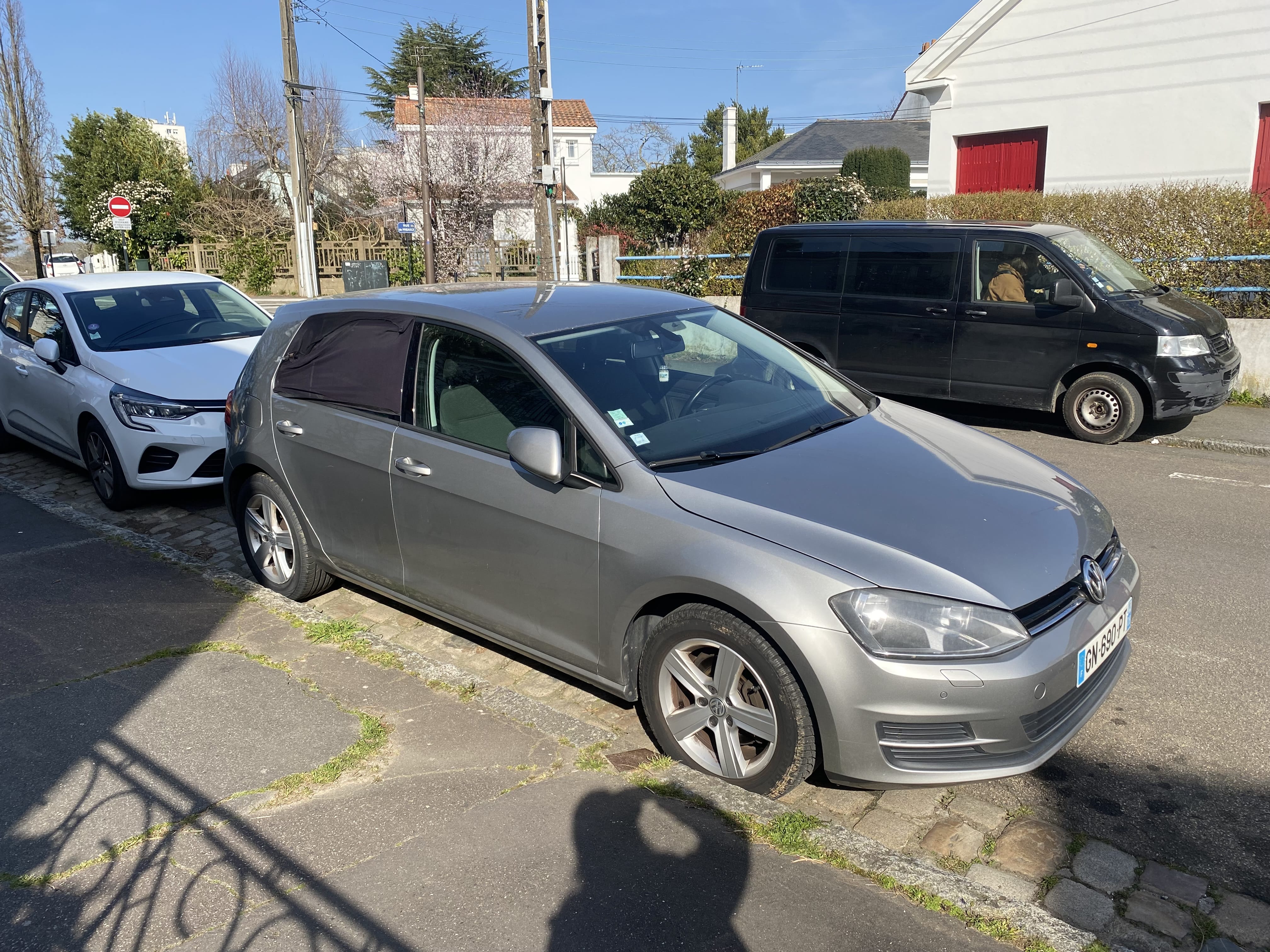 Volkswagen Golf TSI, 2013, Essence 95