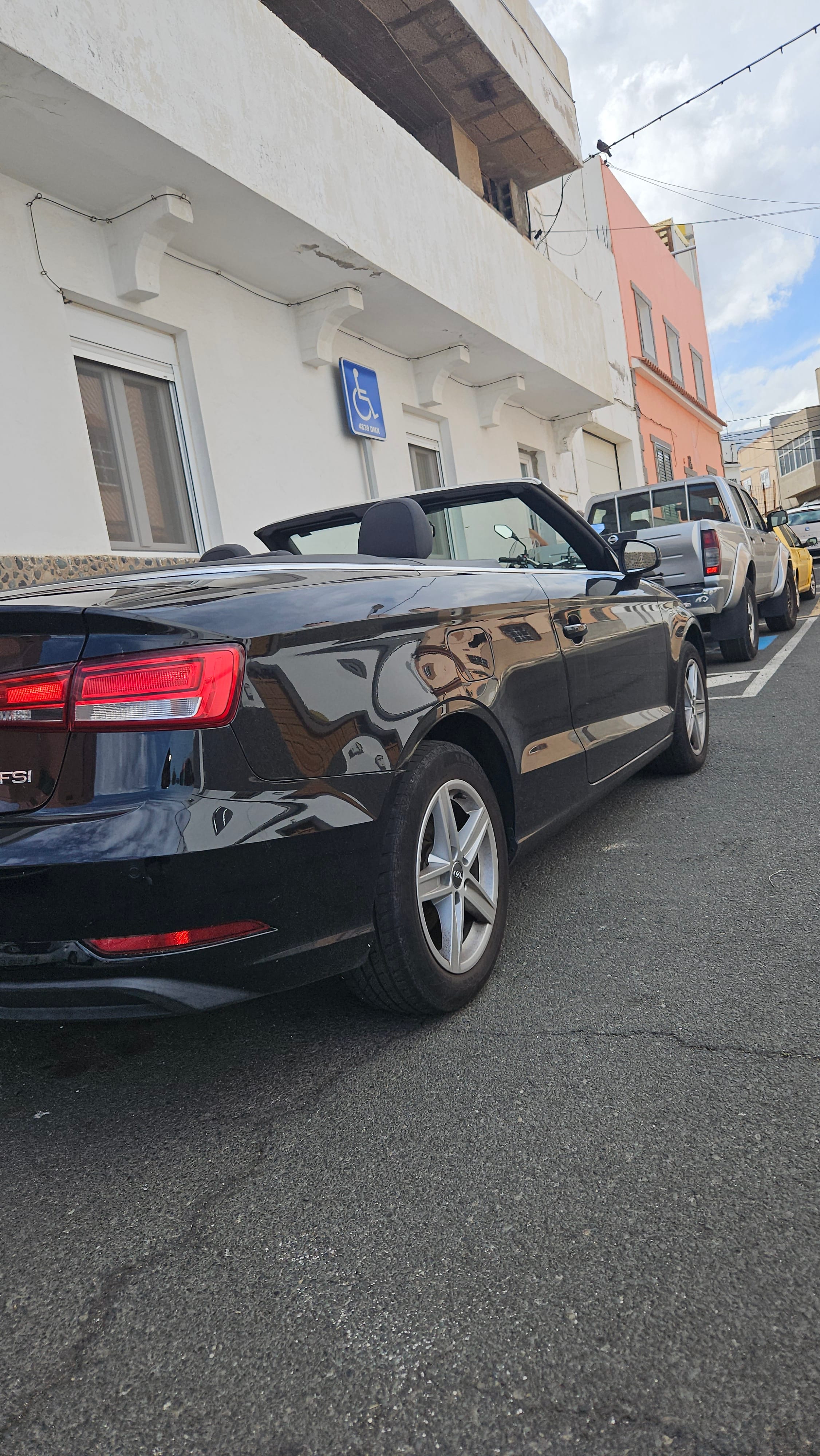Audi A3 Cabriolet
