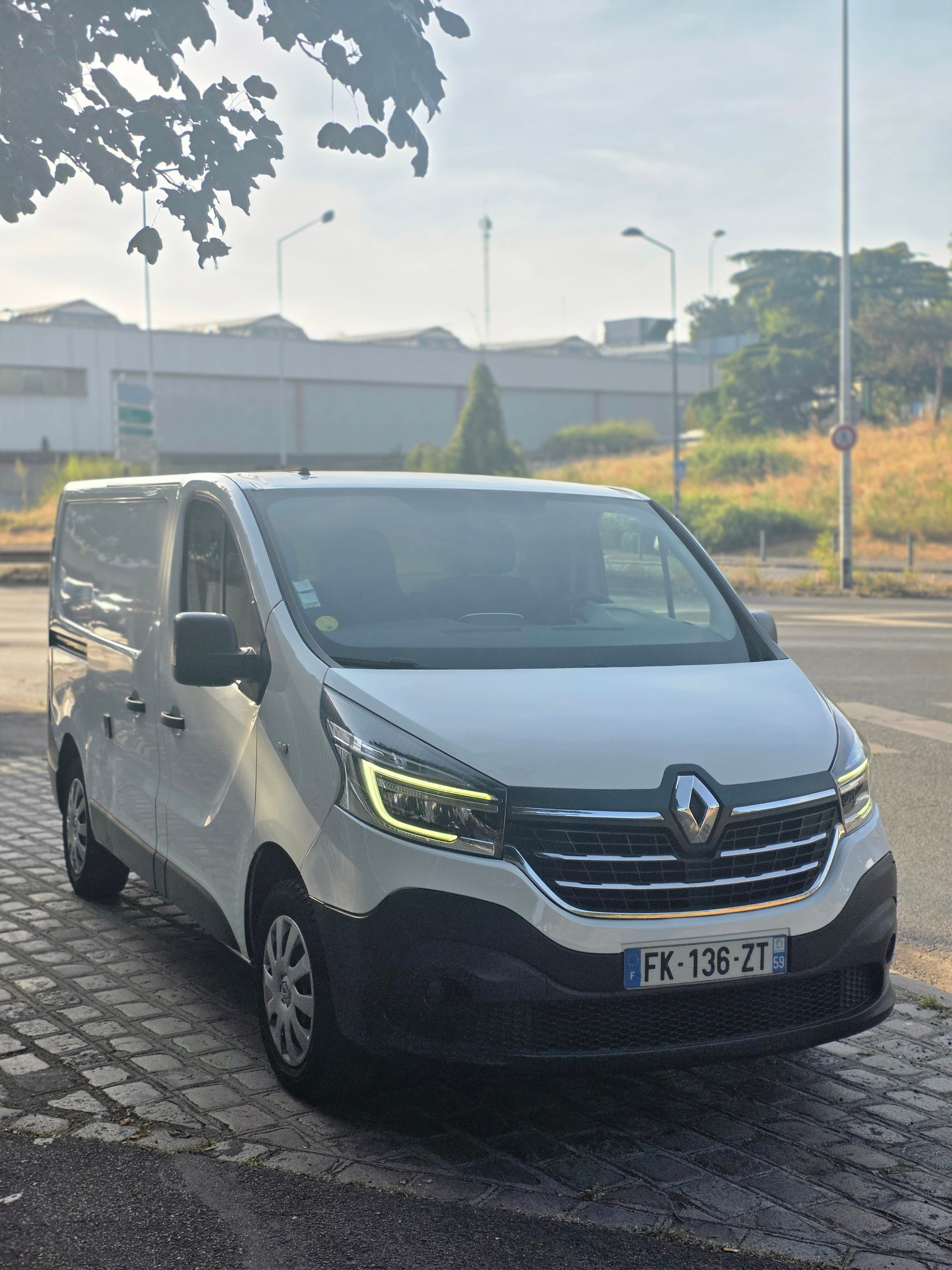 Renault Trafic, 2019, Diesel