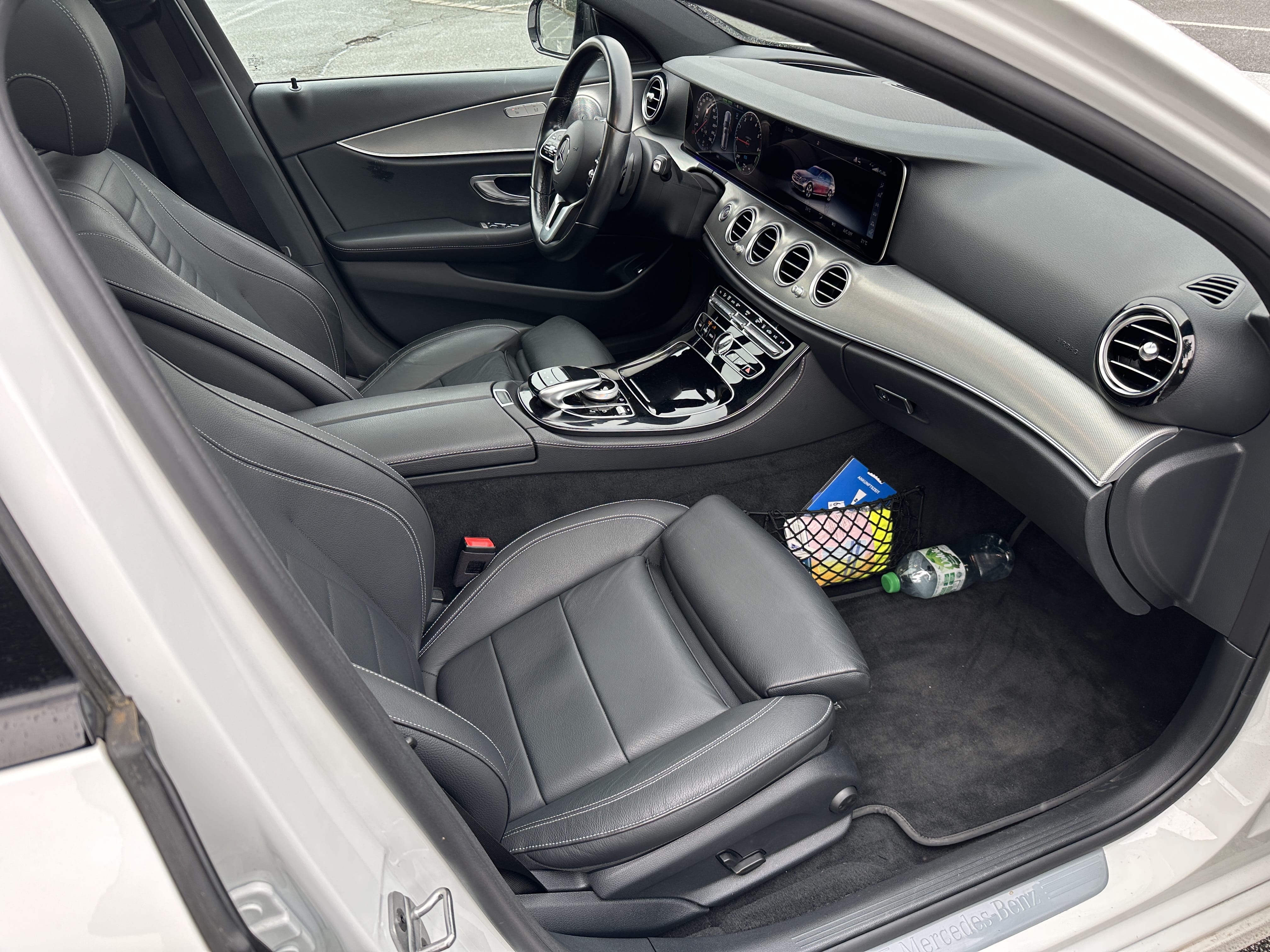 Mercedes-Benz E-Klasse Hybrid mit Tempomat