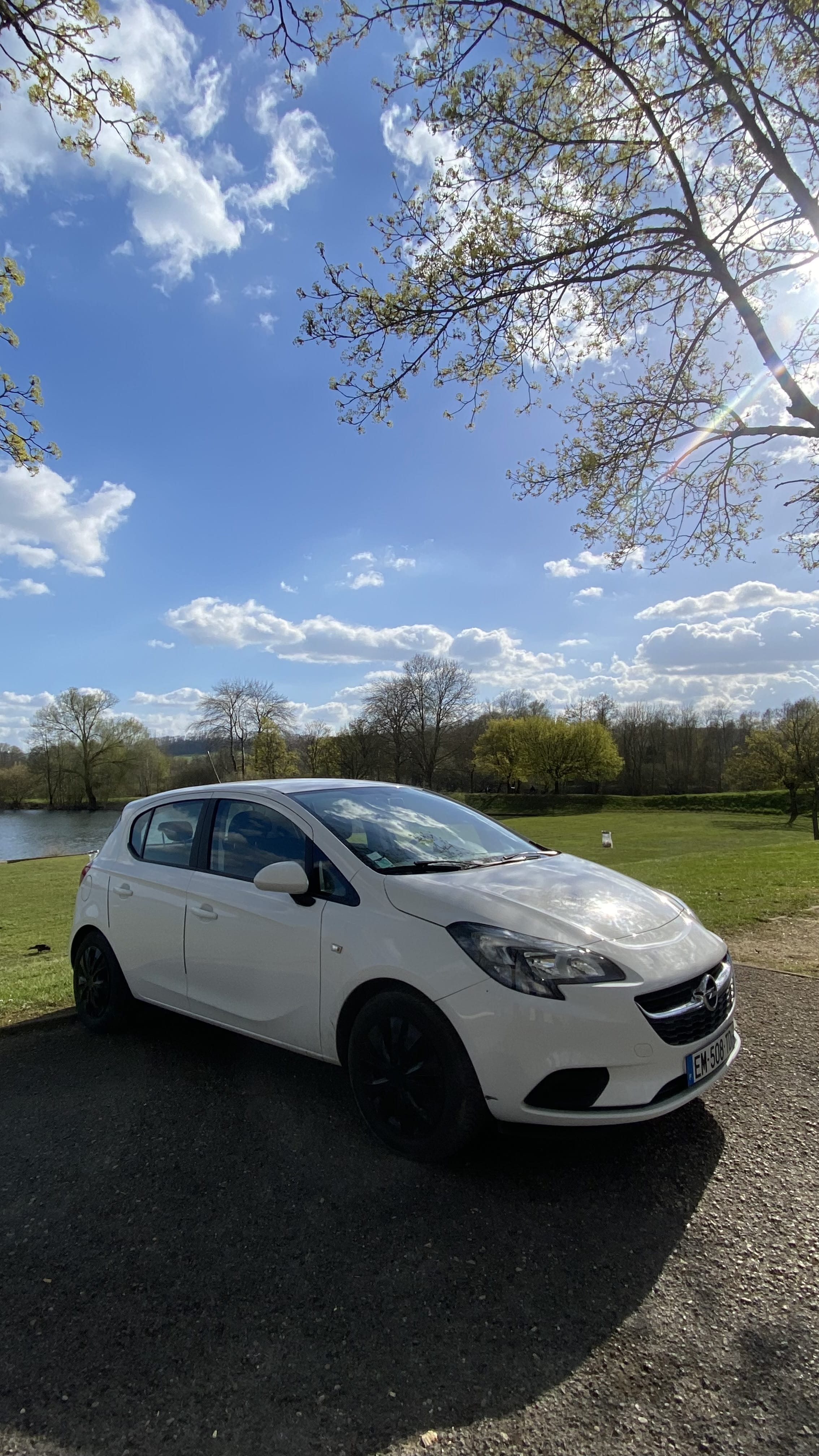 Opel Corsa avec Climatisation