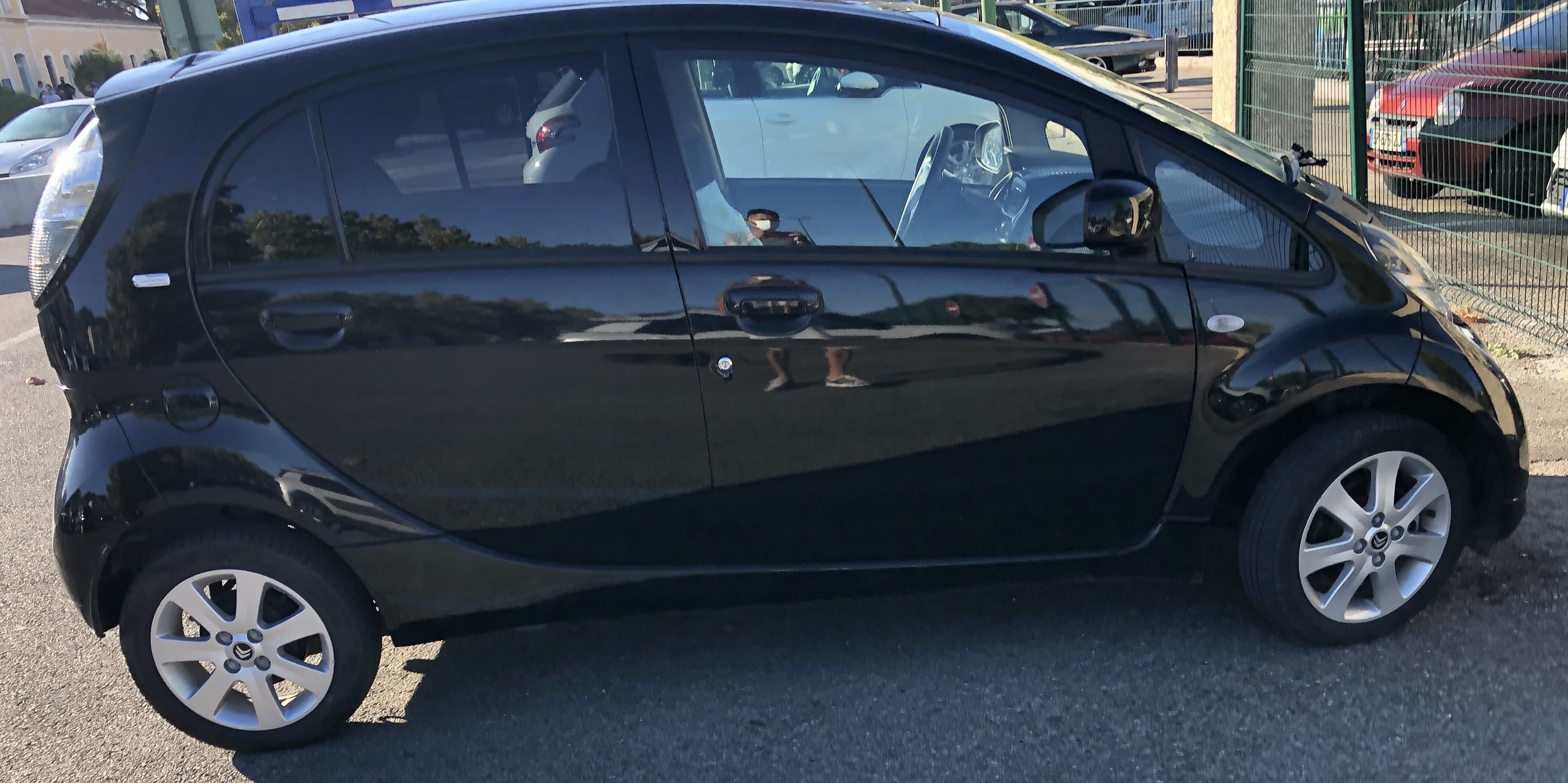 Citroen C-Zero 100% Electrique avec Climatisation