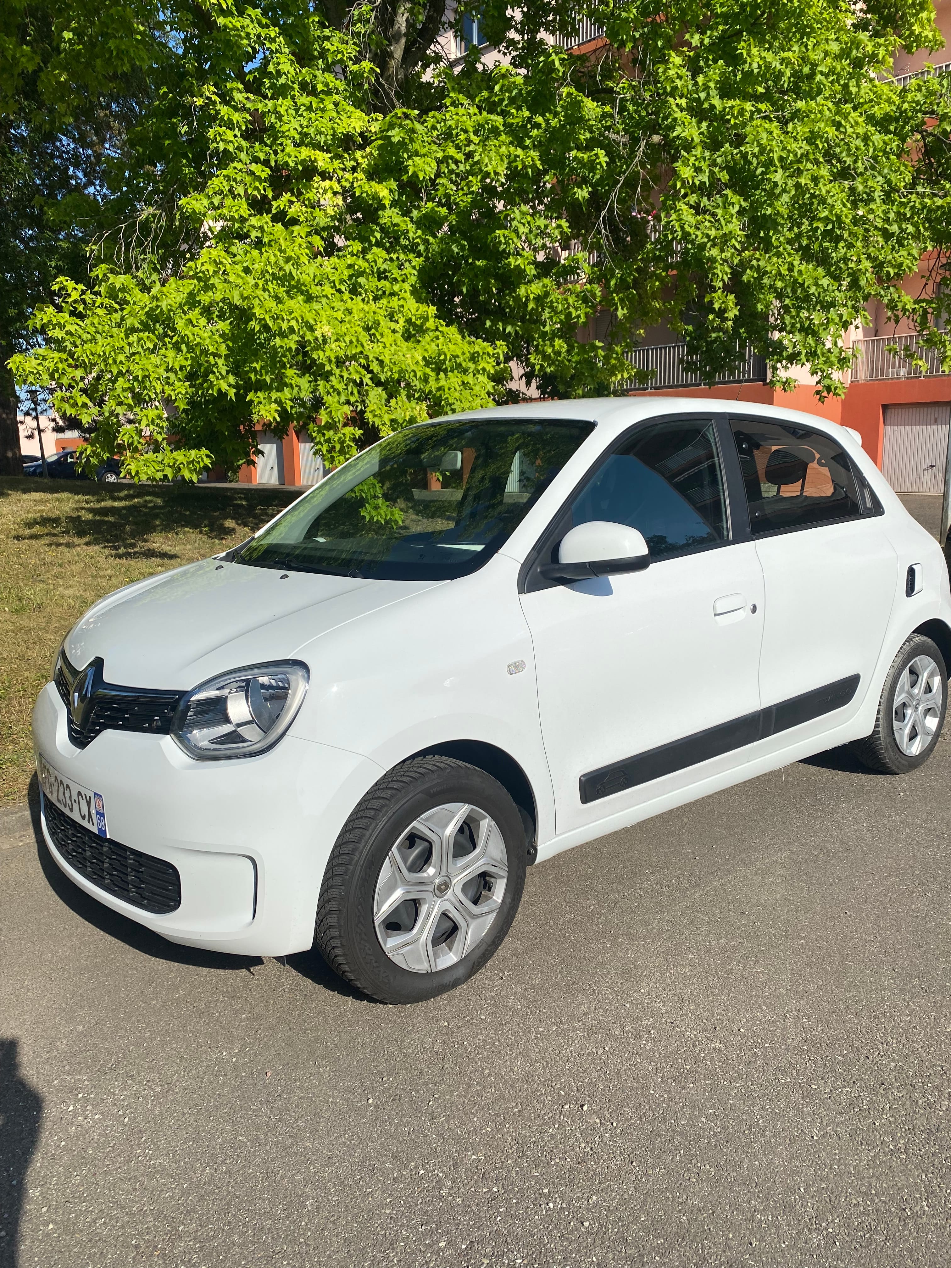 Renault Twingo III, 2019, Essence 95