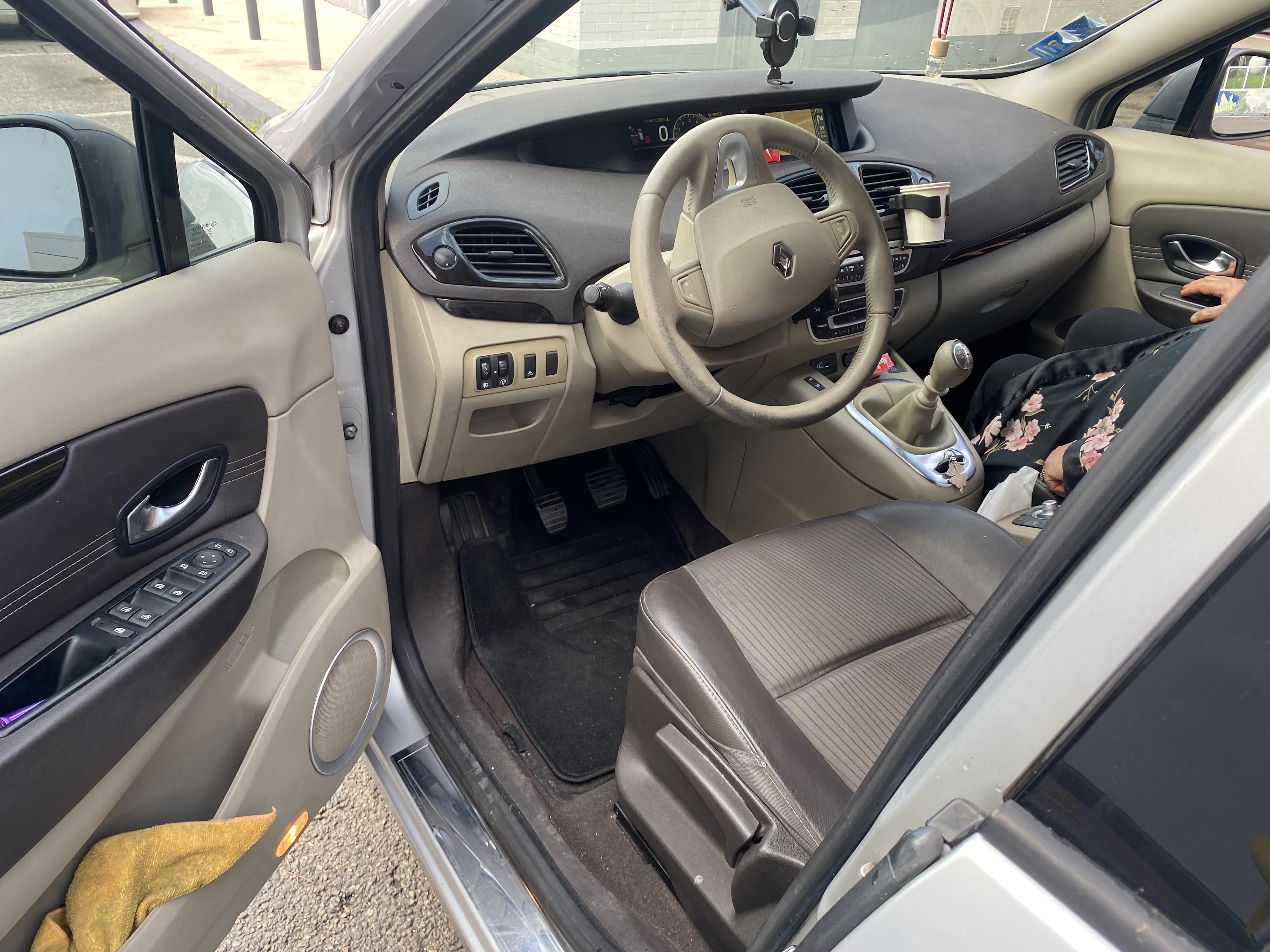 Renault Grand Scenic 1,9 DCI