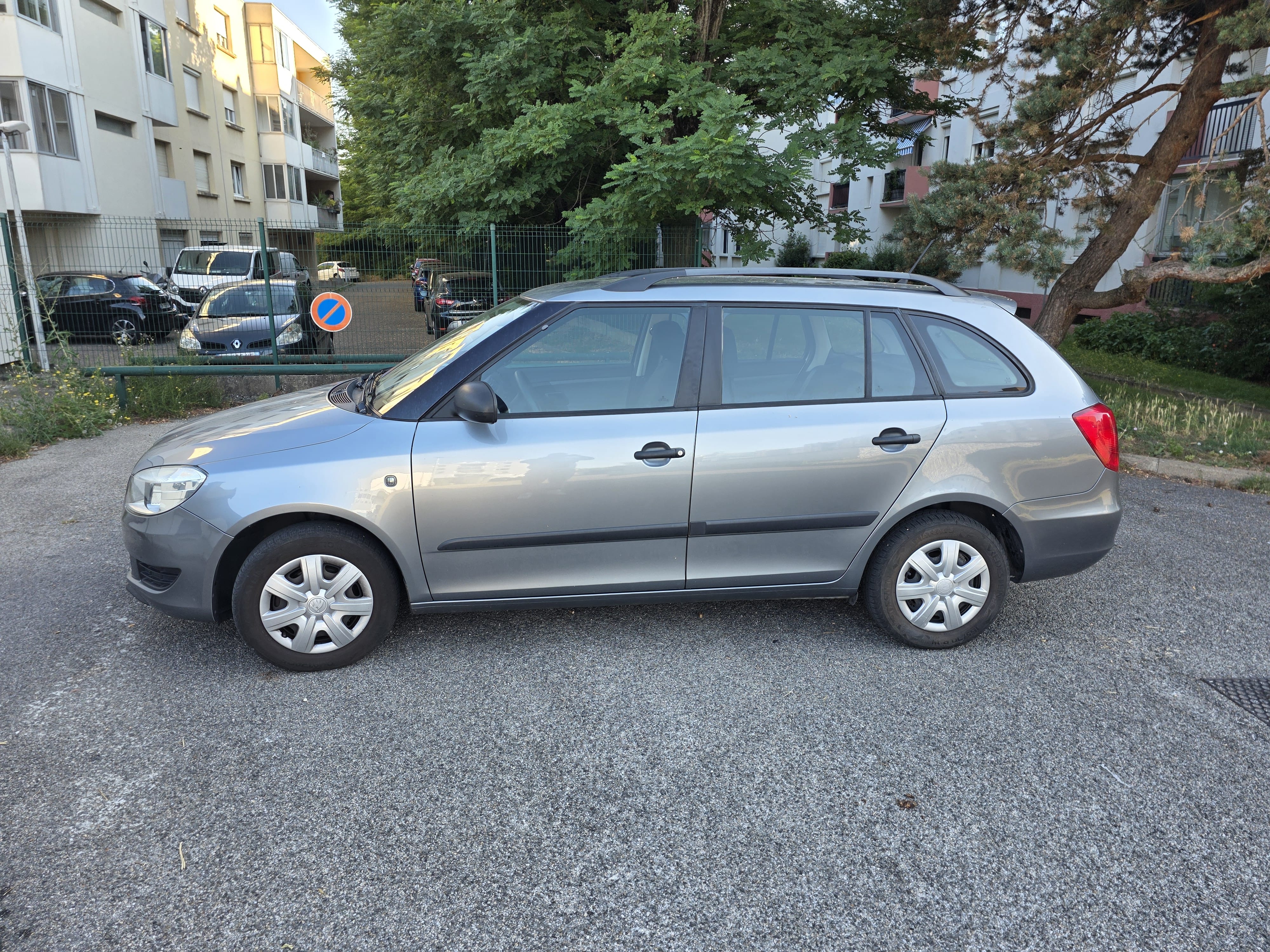Skoda Fabia Combi, 2012, Essence 95
