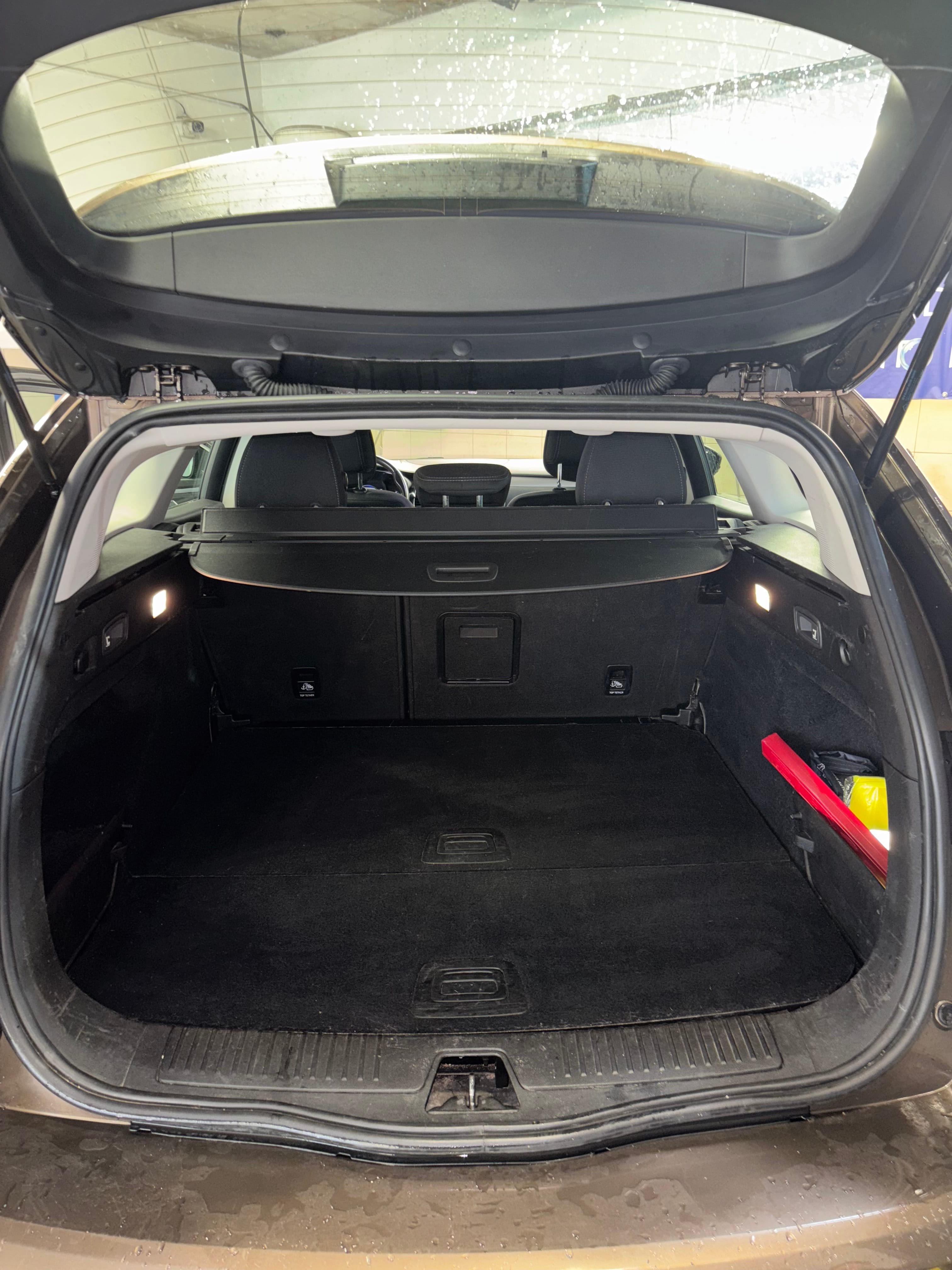 Renault Talisman avec Apple CarPlay