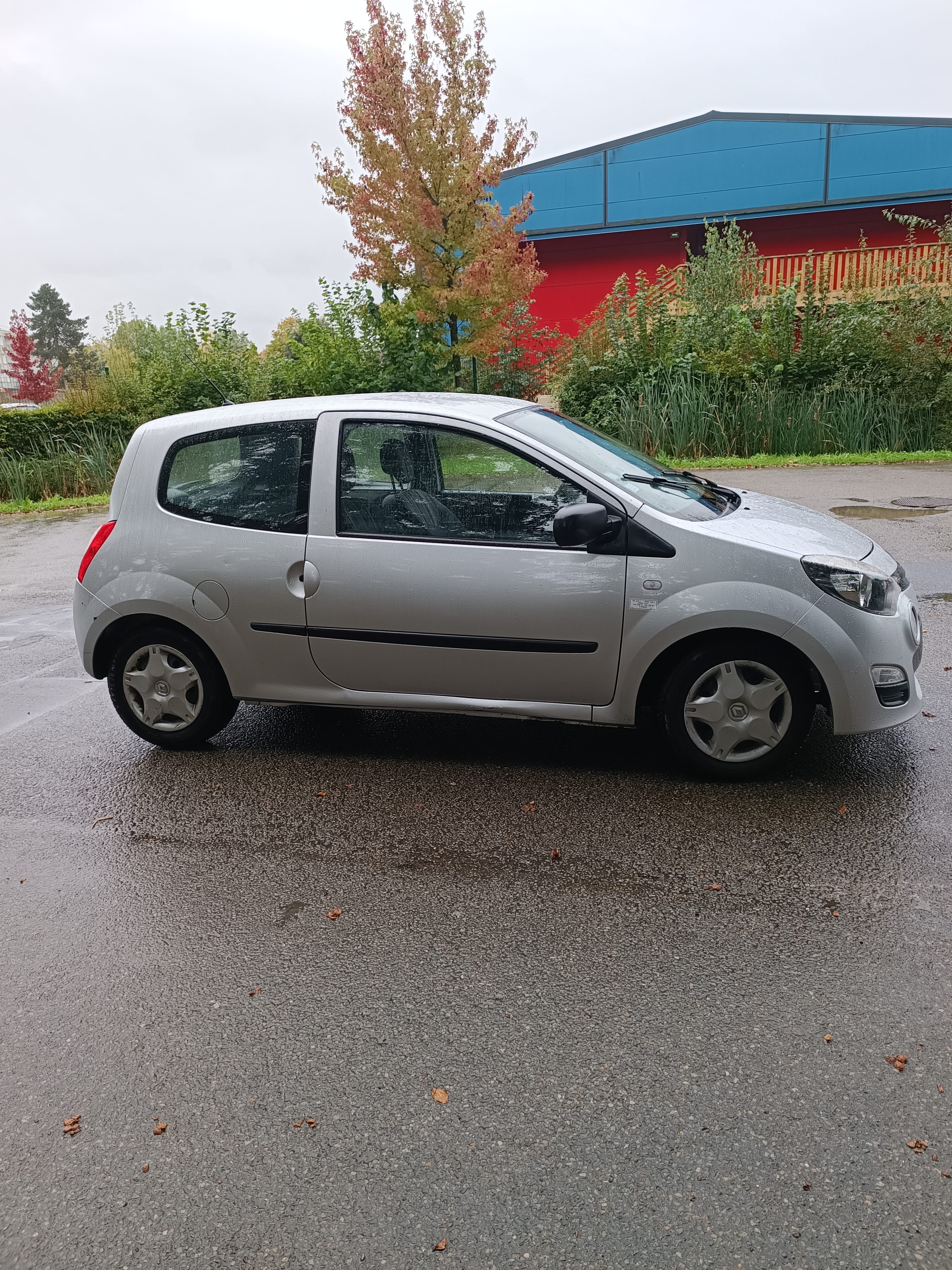 Renault Twingo II