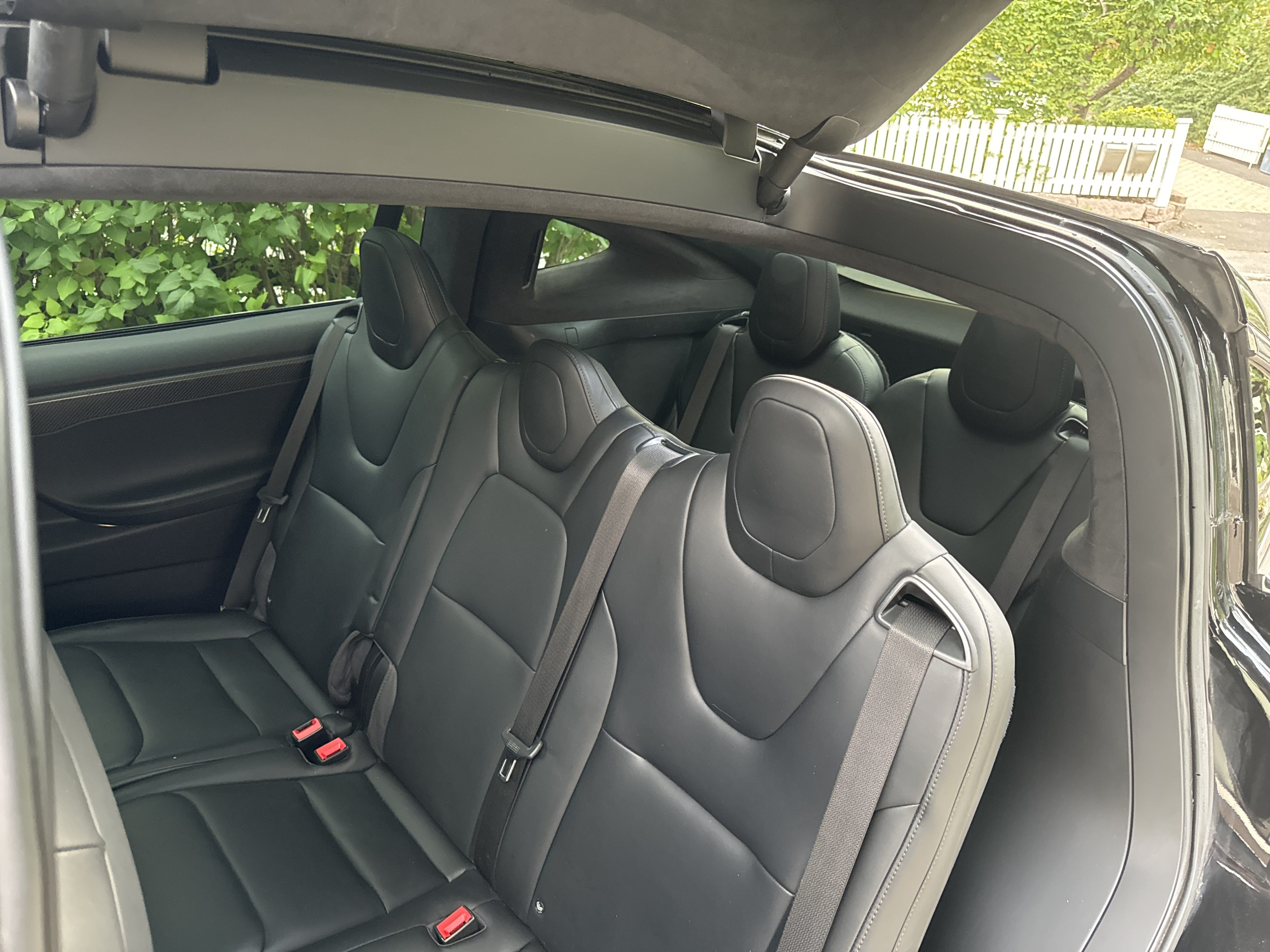 Tesla Model X 100D (w/FREE CHARGING) med Cruisekontroll