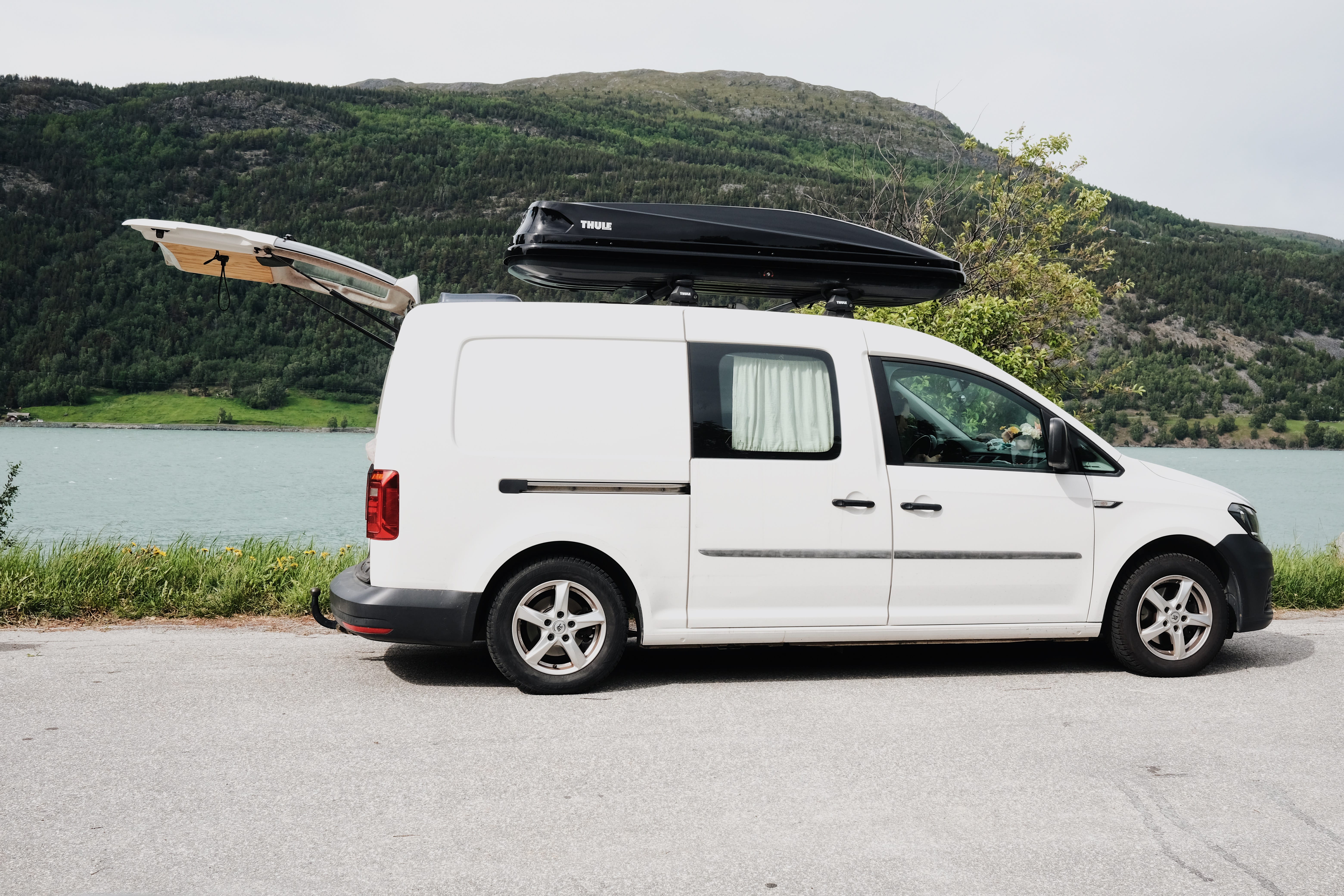 Volkswagen Caddy Maxi, 2018, Diesel